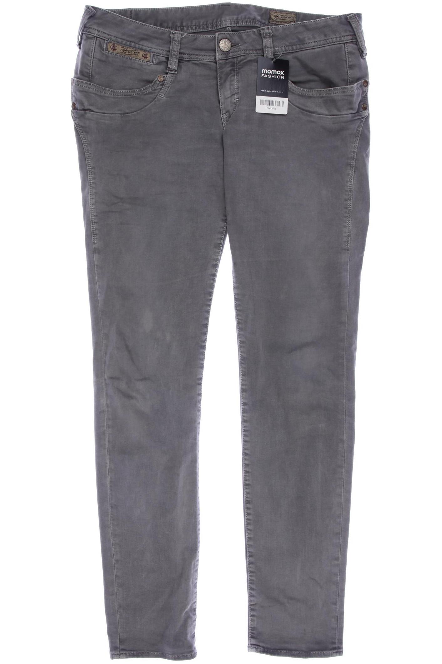 

Herrlicher Damen Jeans, grau, Gr. 31