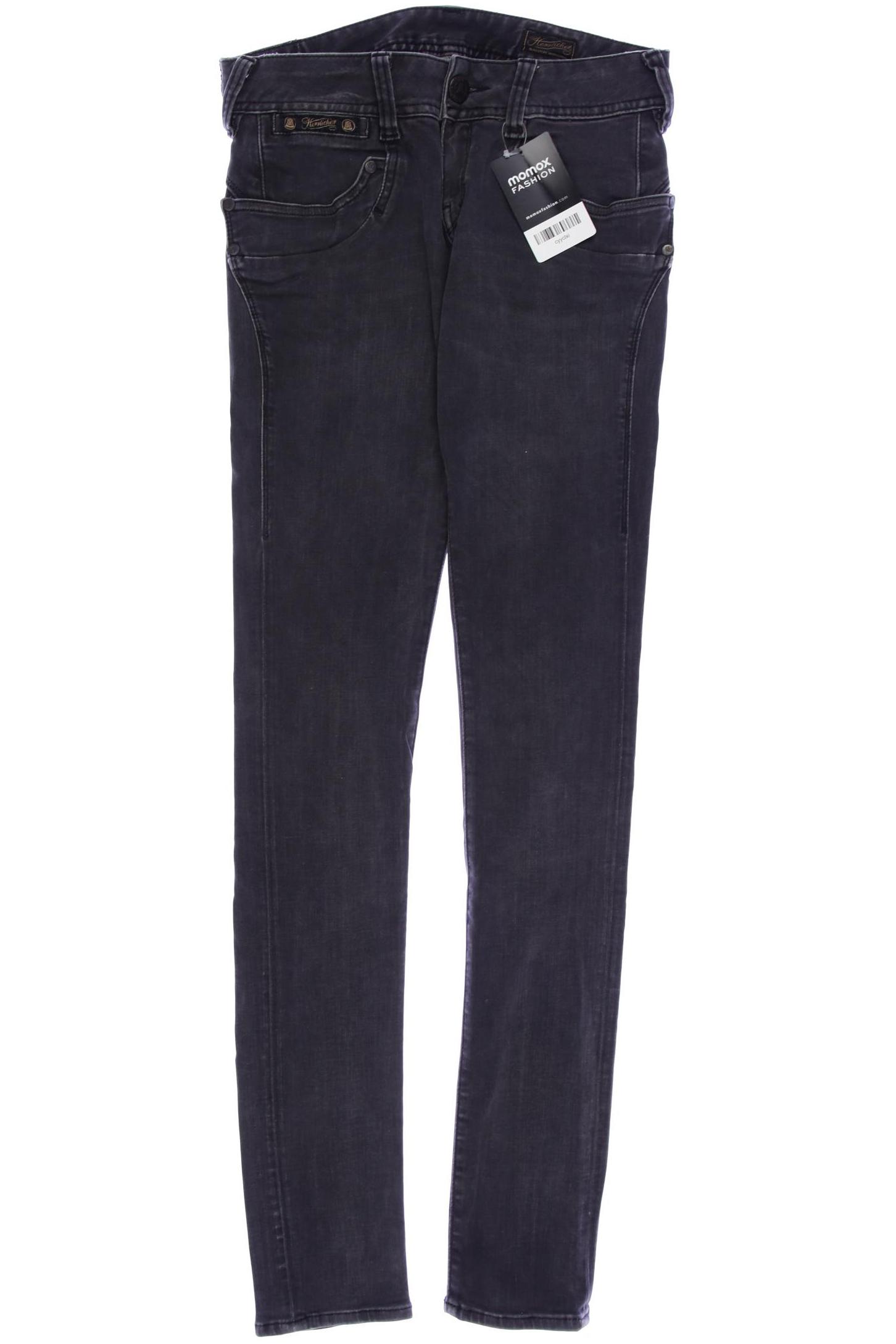 

Herrlicher Damen Jeans, grau, Gr. 27