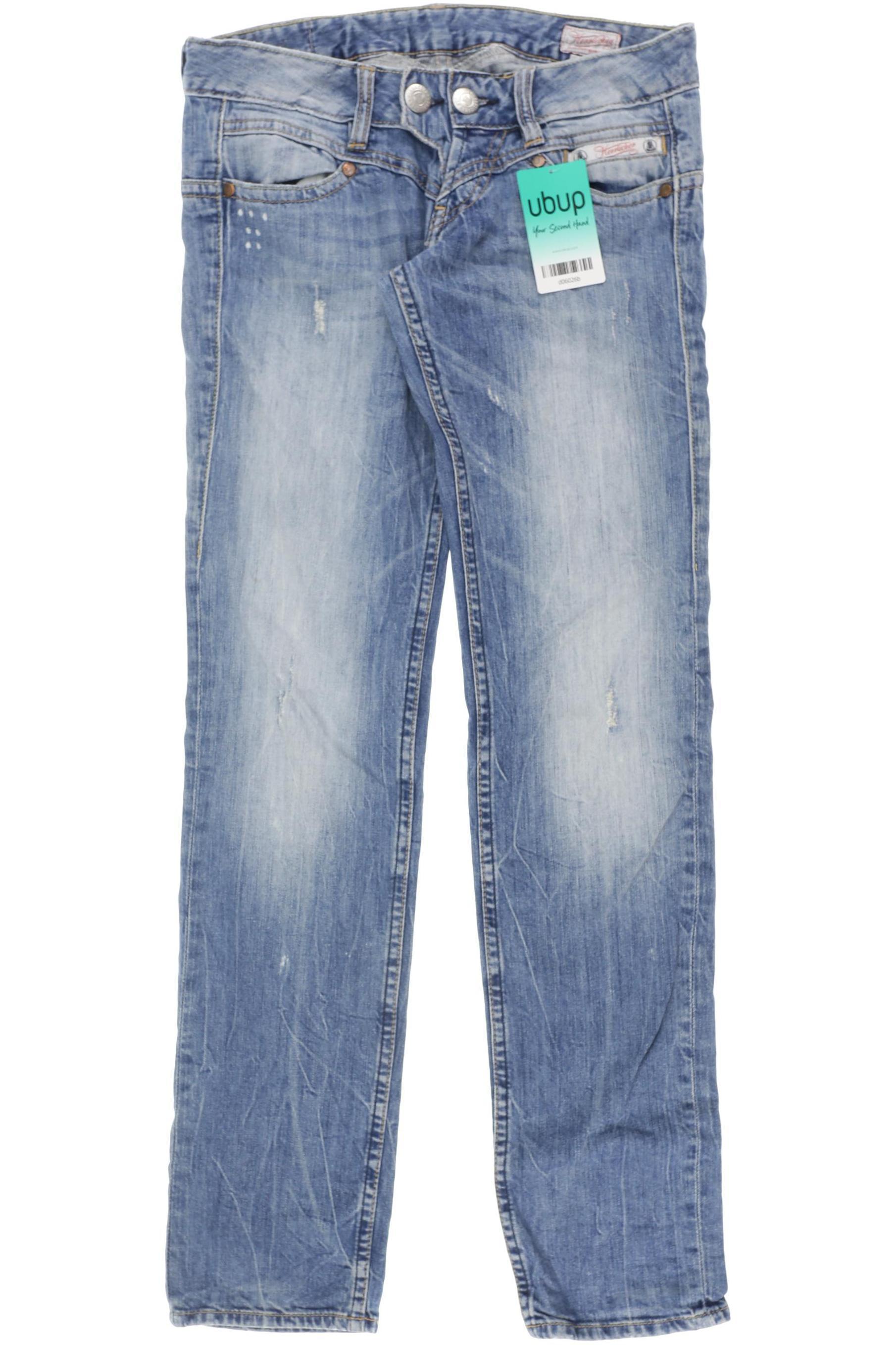 

Herrlicher Damen Jeans, blau, Gr. 26