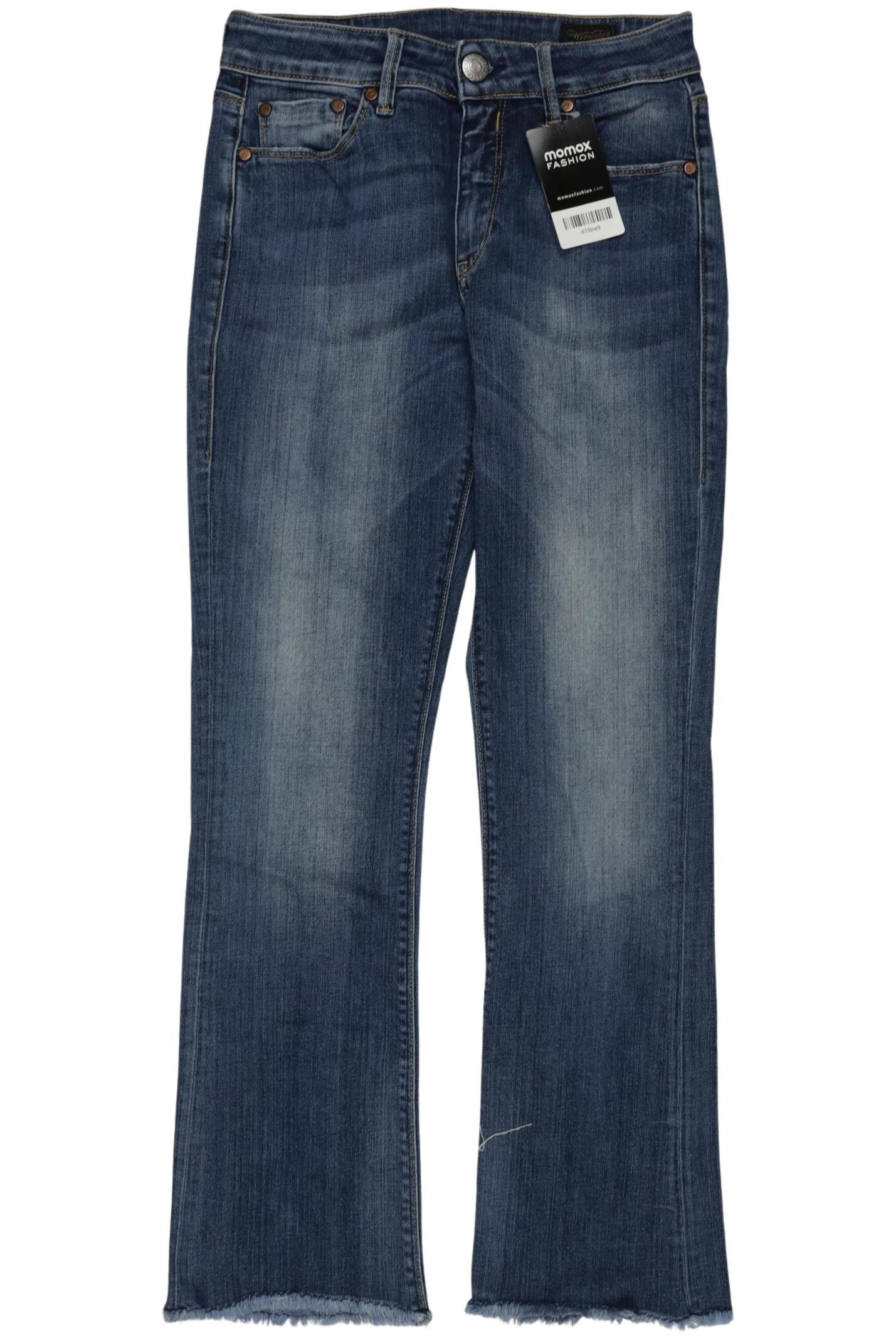 

Herrlicher Damen Jeans, blau, Gr. 26