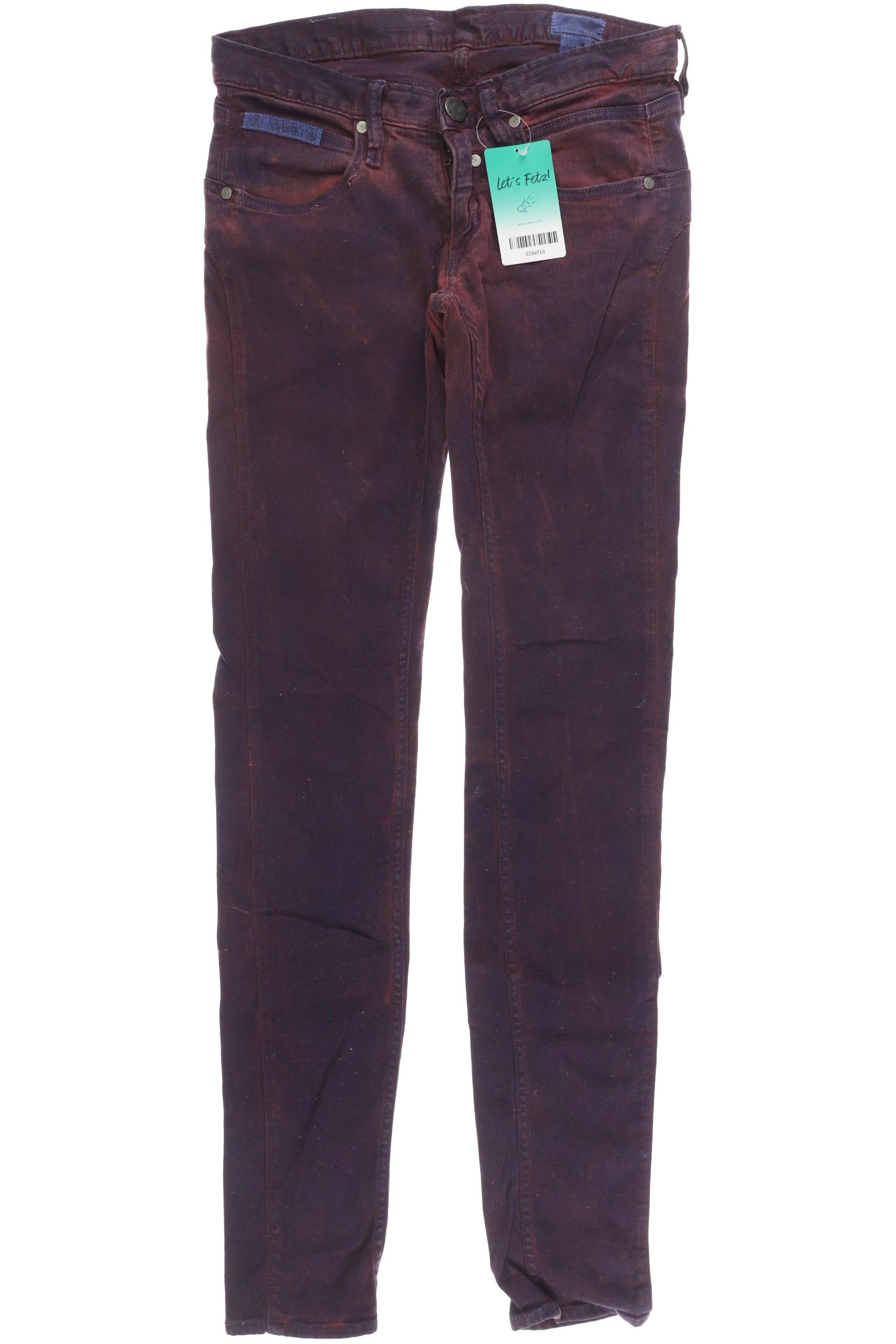 

Herrlicher Damen Jeans, lila, Gr. 27
