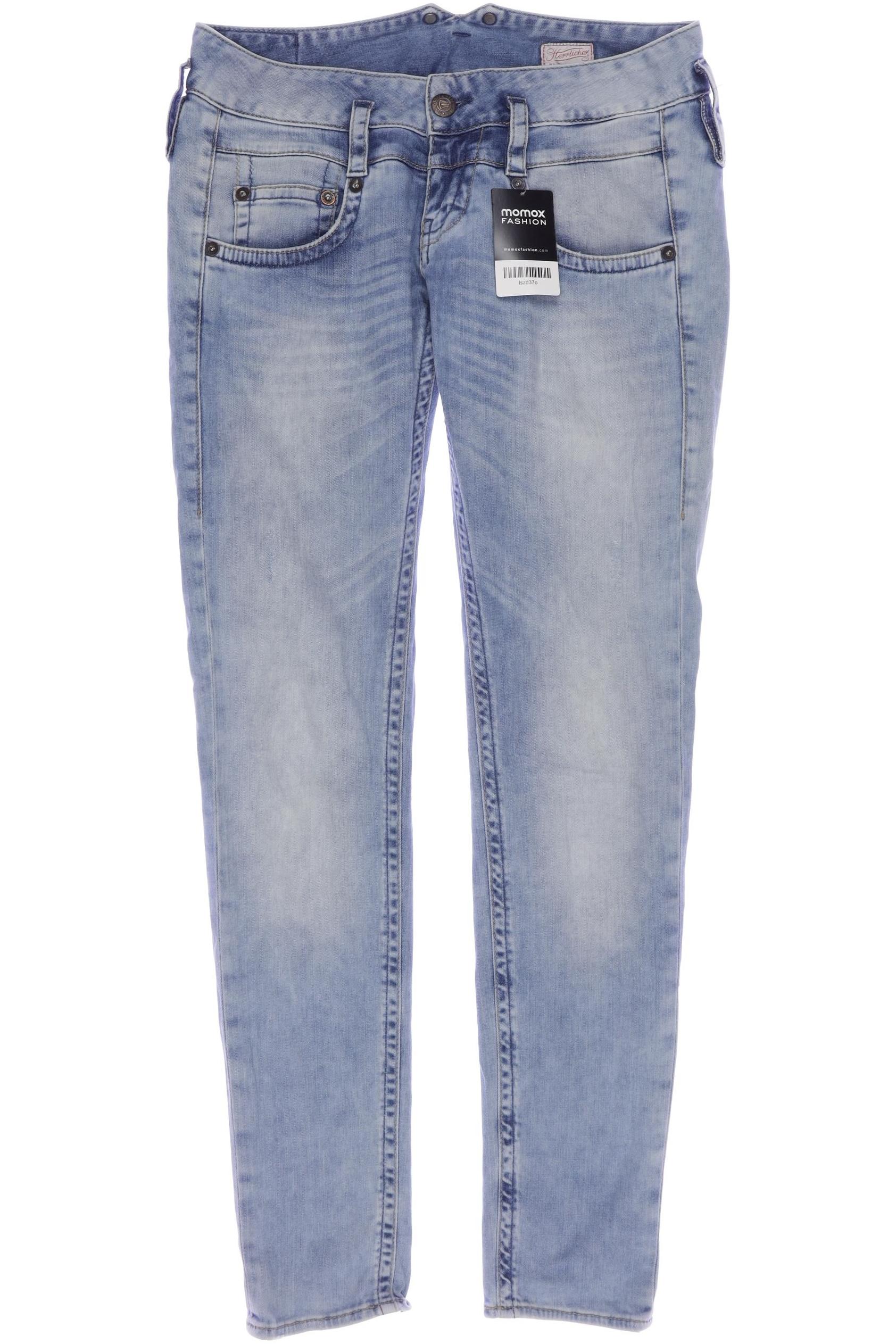 

Herrlicher Damen Jeans, blau, Gr. 29