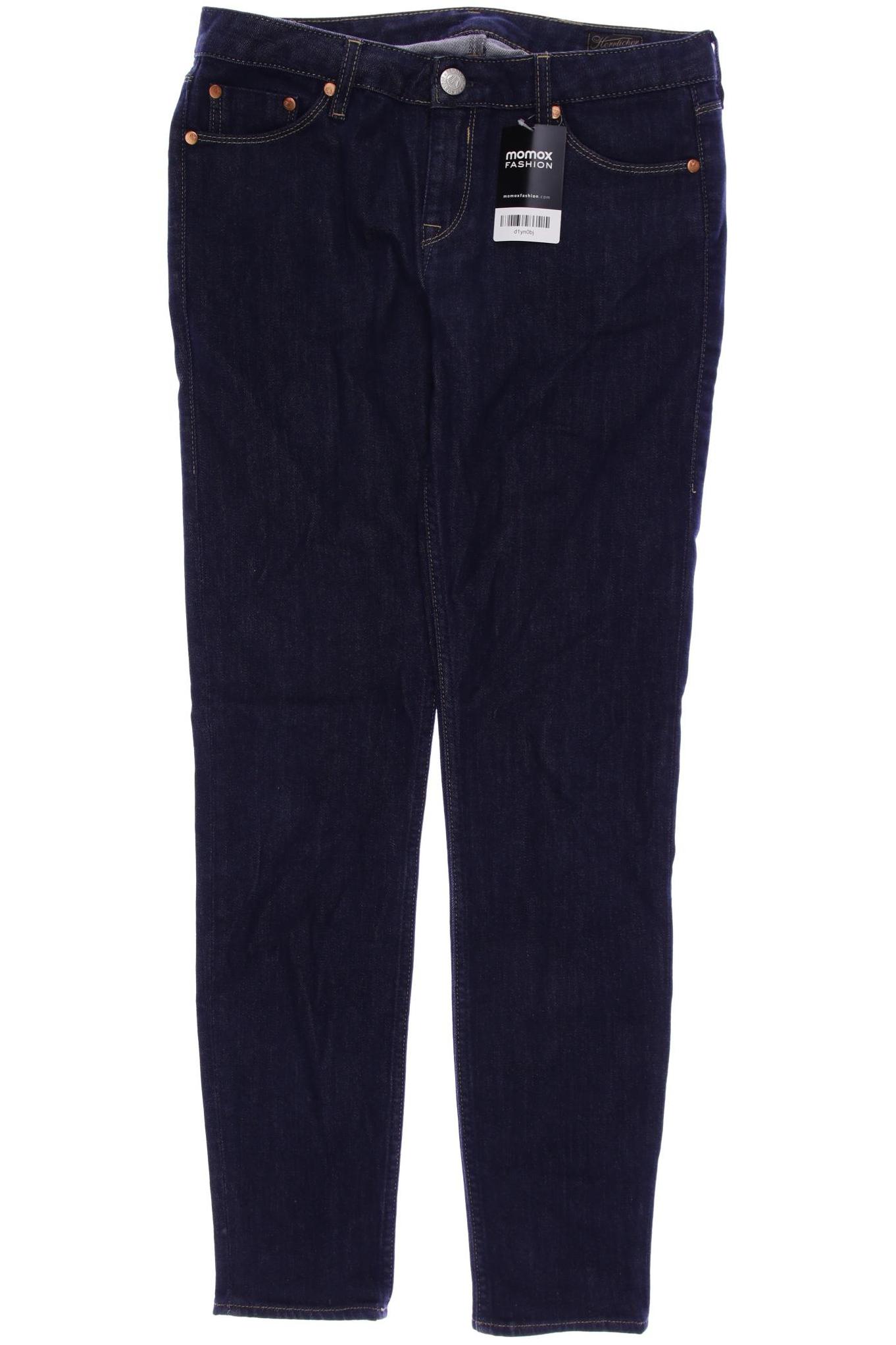 

Herrlicher Damen Jeans, marineblau