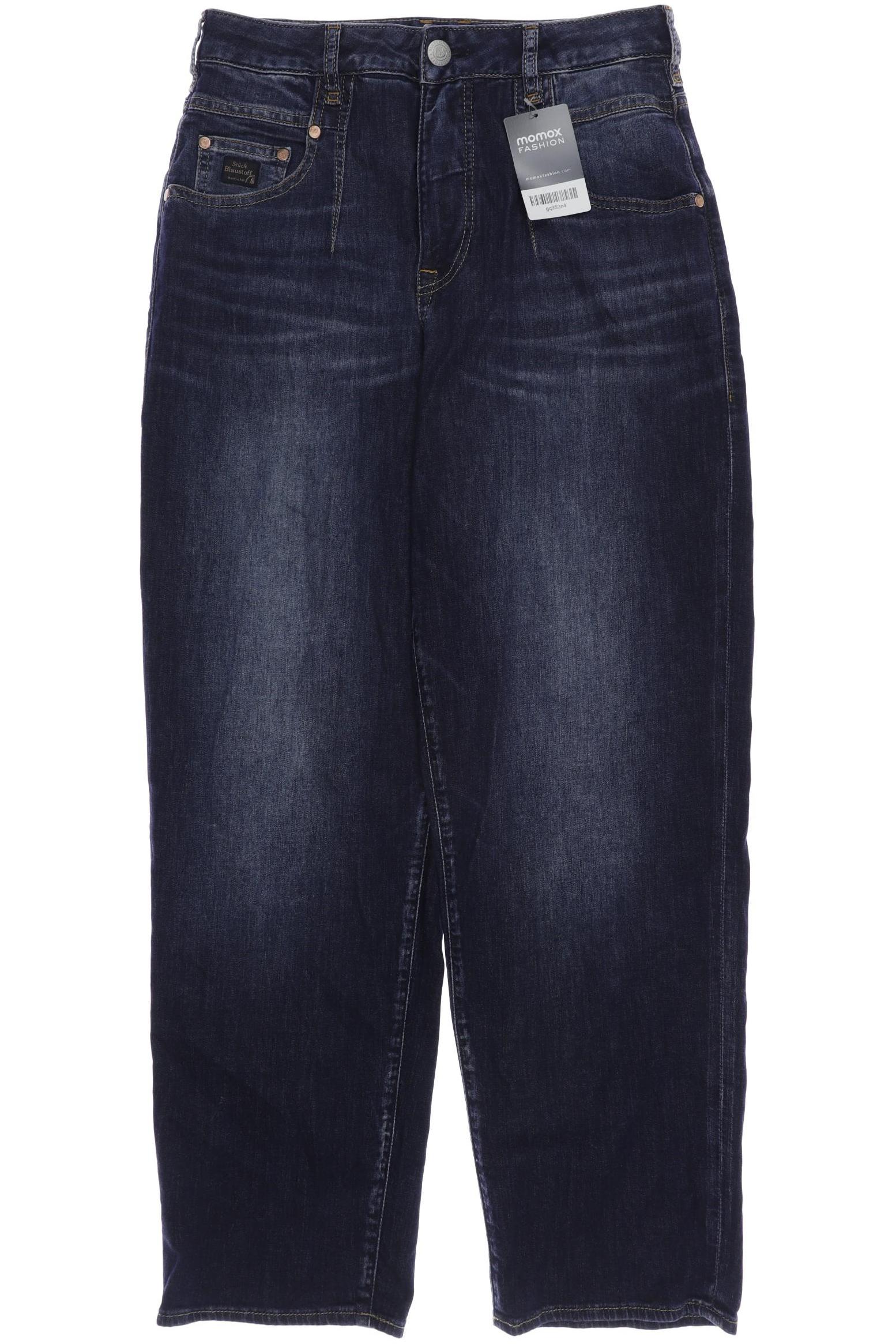 

Herrlicher Damen Jeans, marineblau, Gr. 28