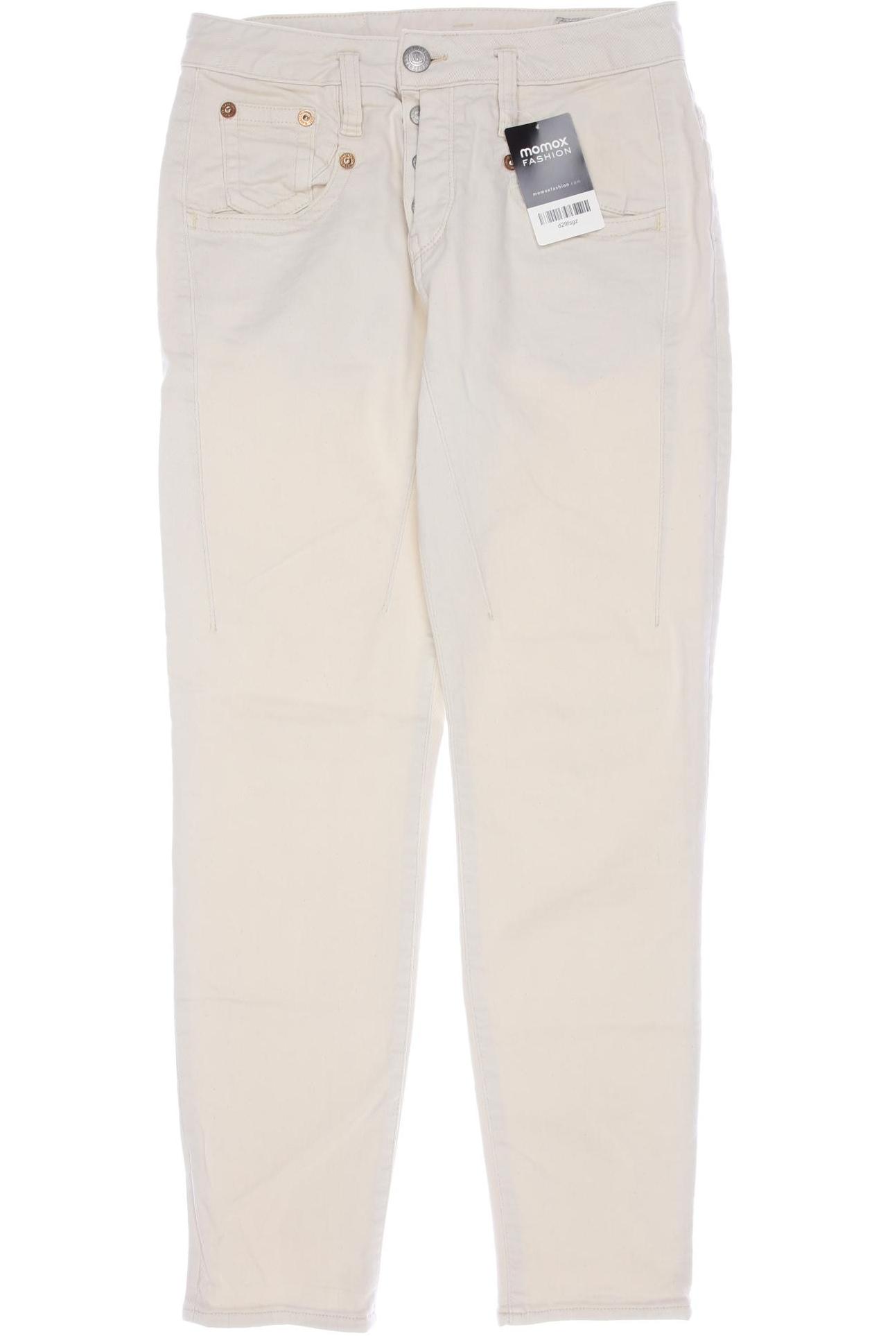 

Herrlicher Damen Jeans, weiß, Gr. 26