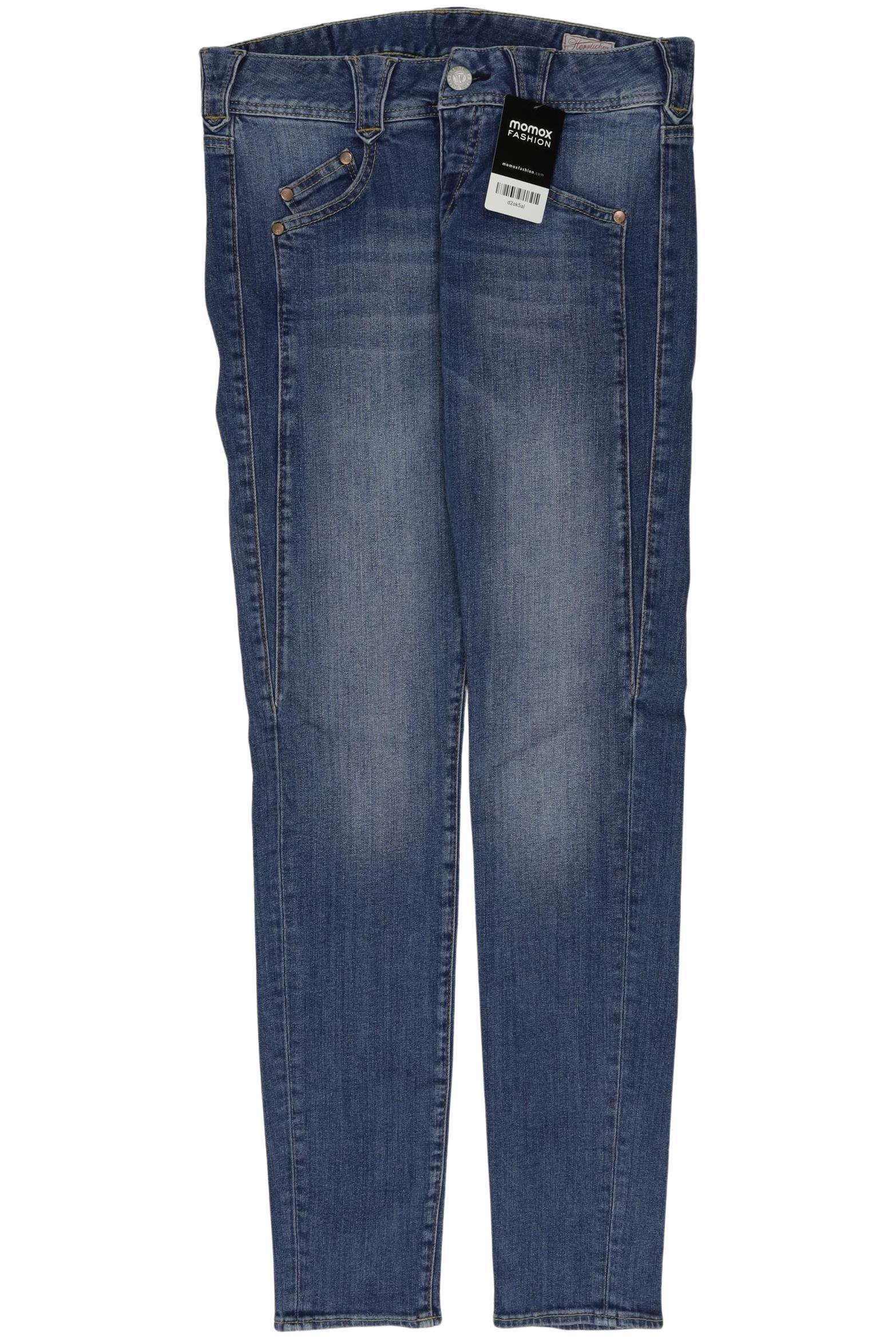 

Herrlicher Damen Jeans, blau, Gr. 26