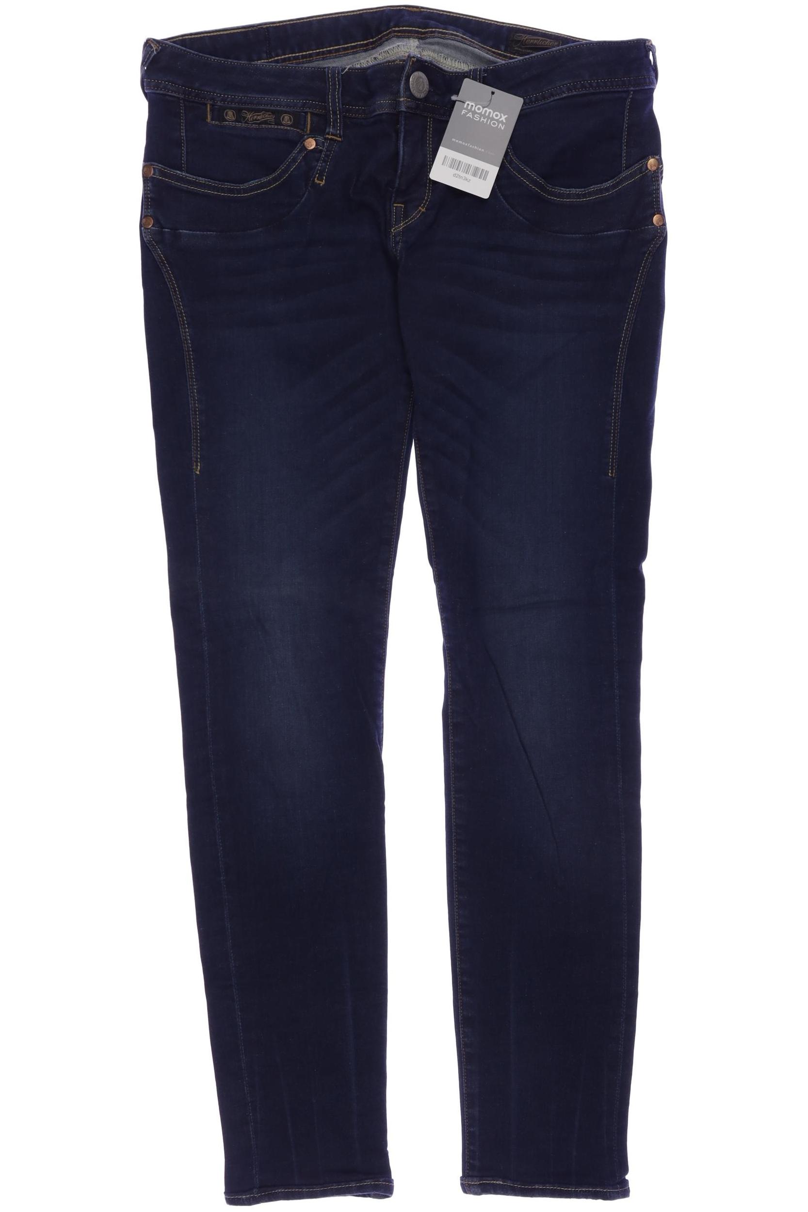 

Herrlicher Damen Jeans, marineblau, Gr. 28