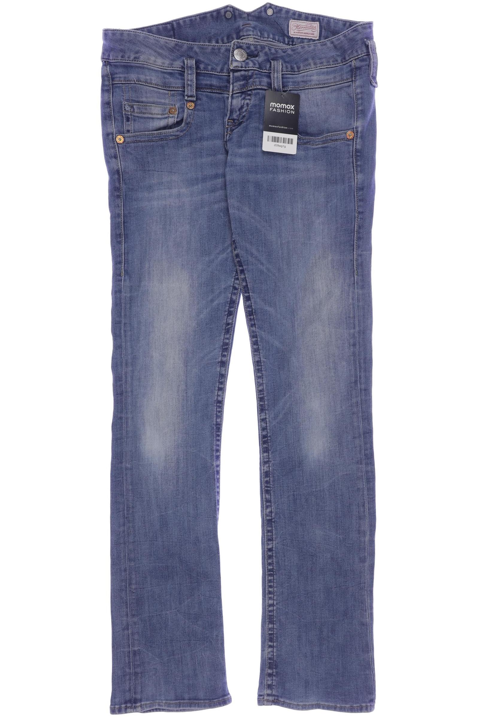 

Herrlicher Damen Jeans, blau, Gr. 29