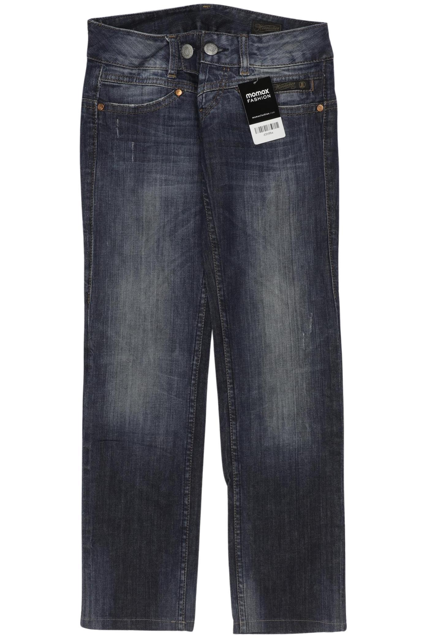 

Herrlicher Damen Jeans, blau, Gr. 25