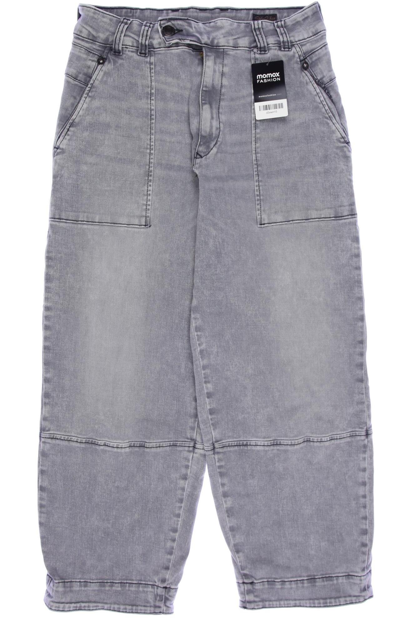 

Herrlicher Damen Jeans, grau, Gr. 29