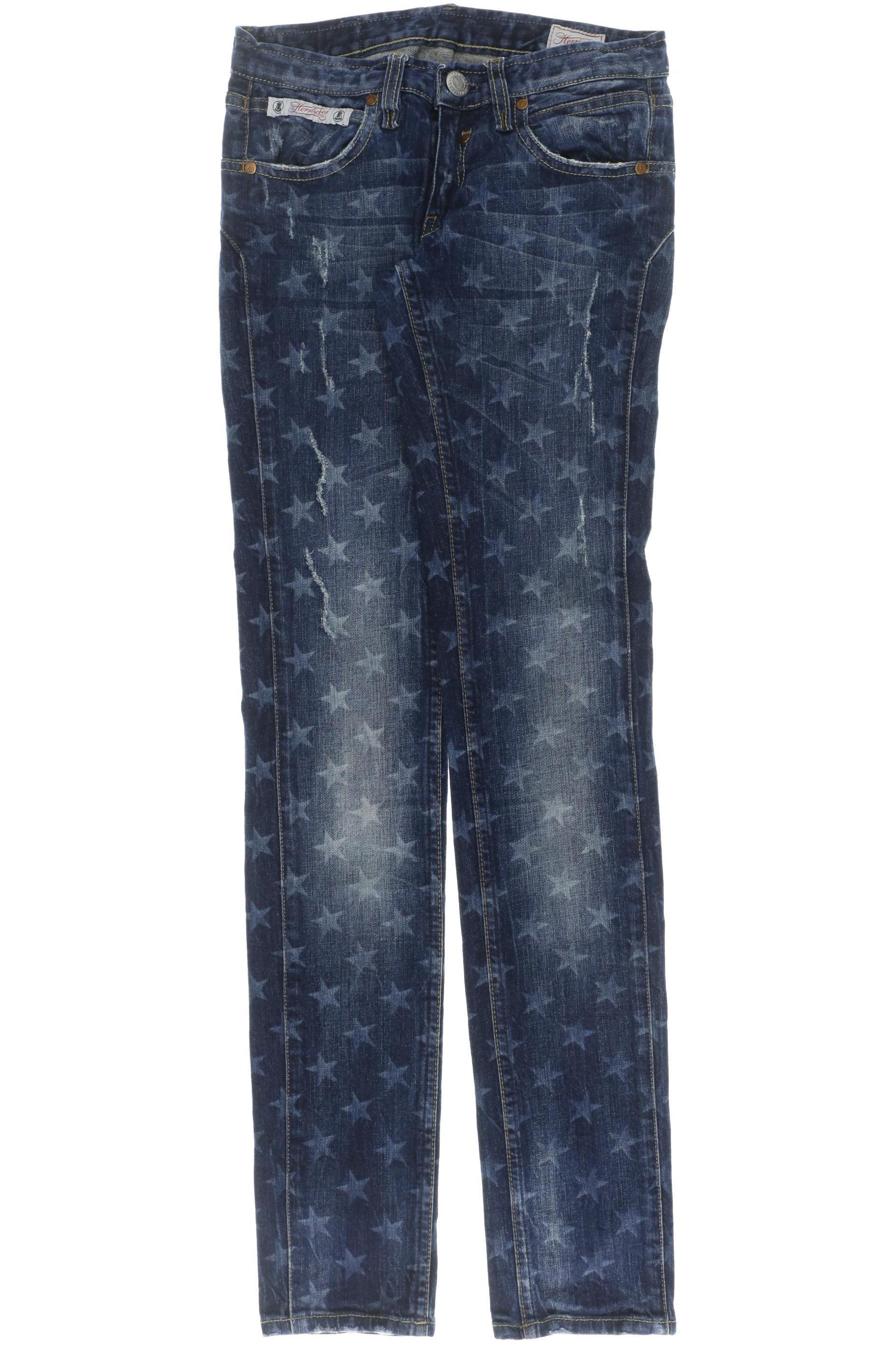 

Herrlicher Damen Jeans, blau, Gr. 24