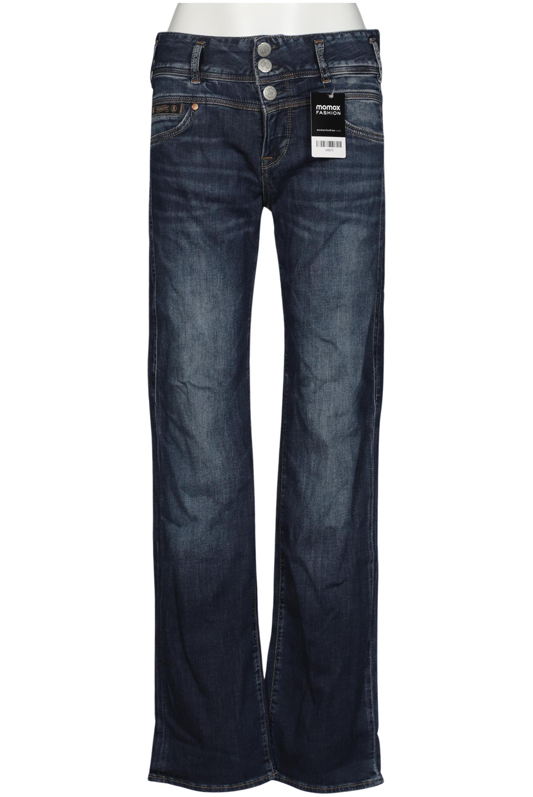 

Herrlicher Damen Jeans, blau, Gr. 31