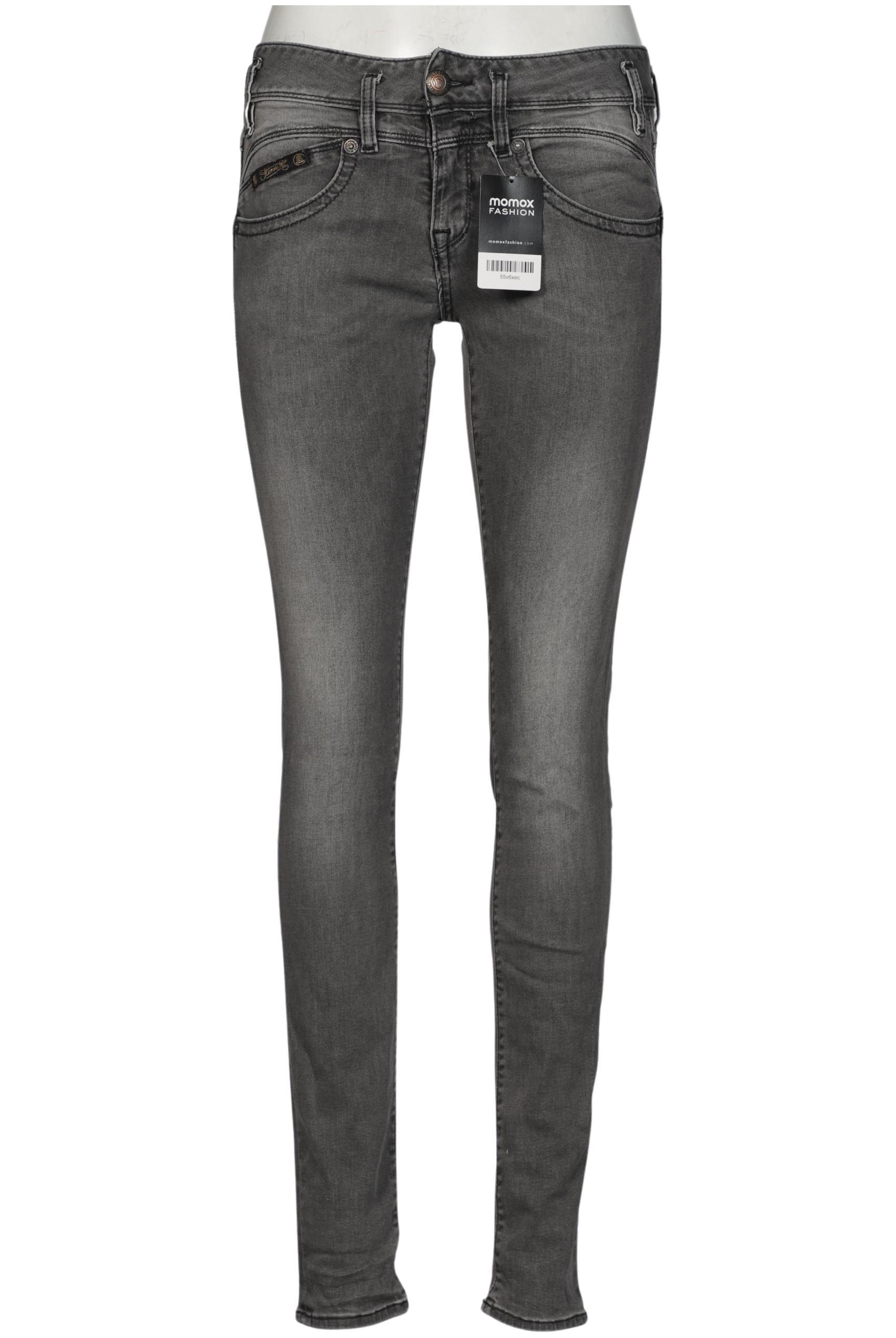 

Herrlicher Damen Jeans, grau, Gr. 30