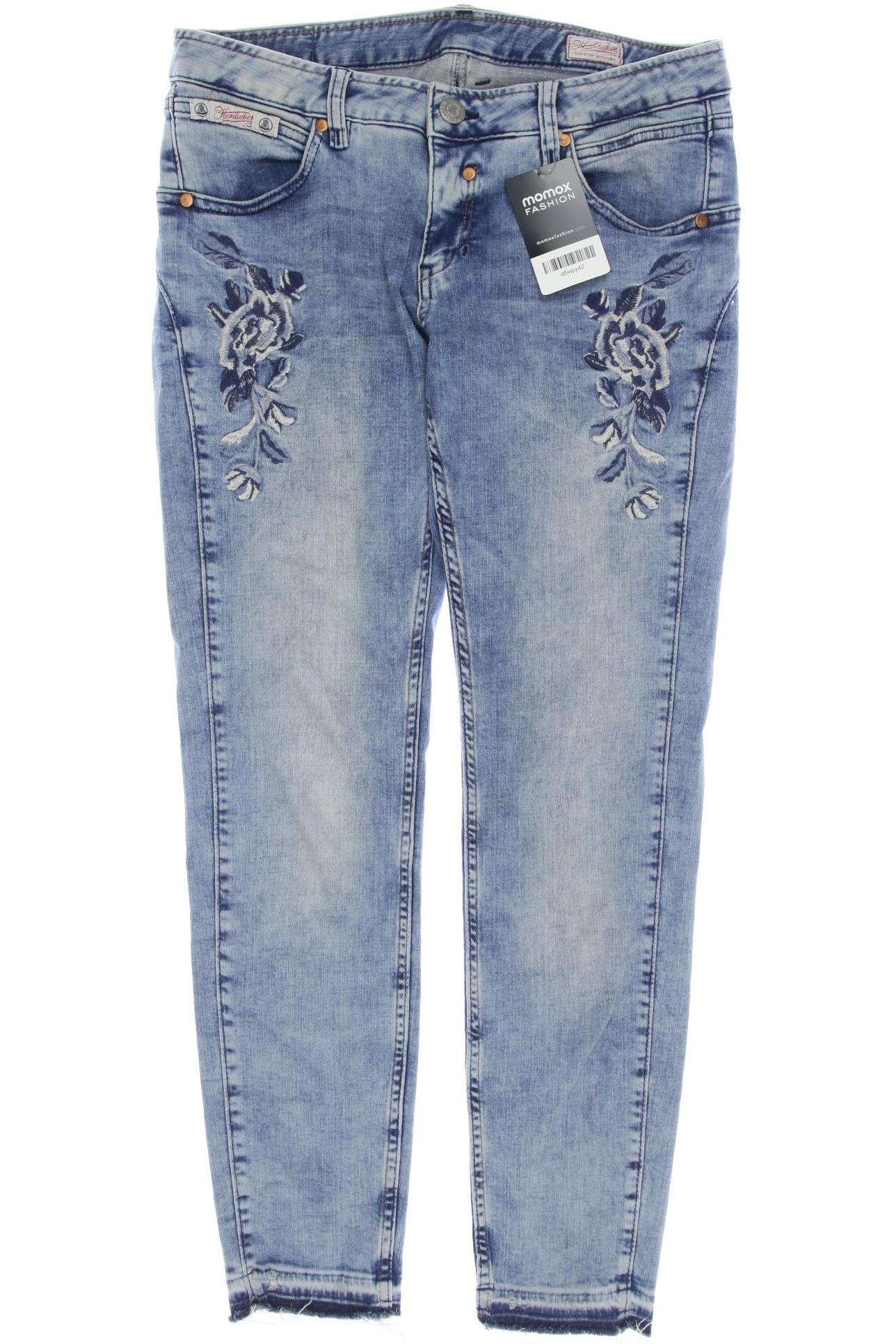 

Herrlicher Damen Jeans, blau, Gr. 29