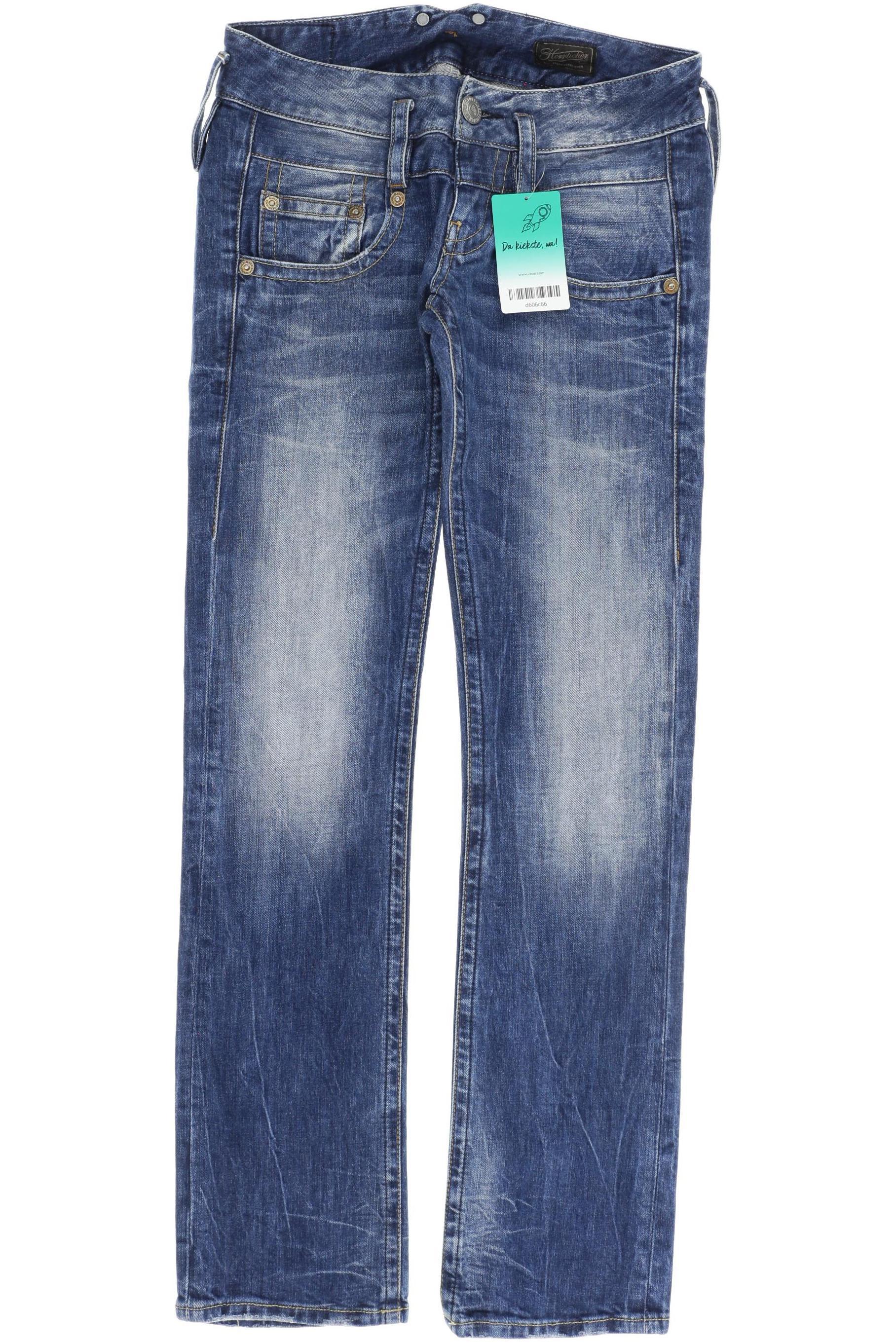 

Herrlicher Damen Jeans, blau, Gr. 24