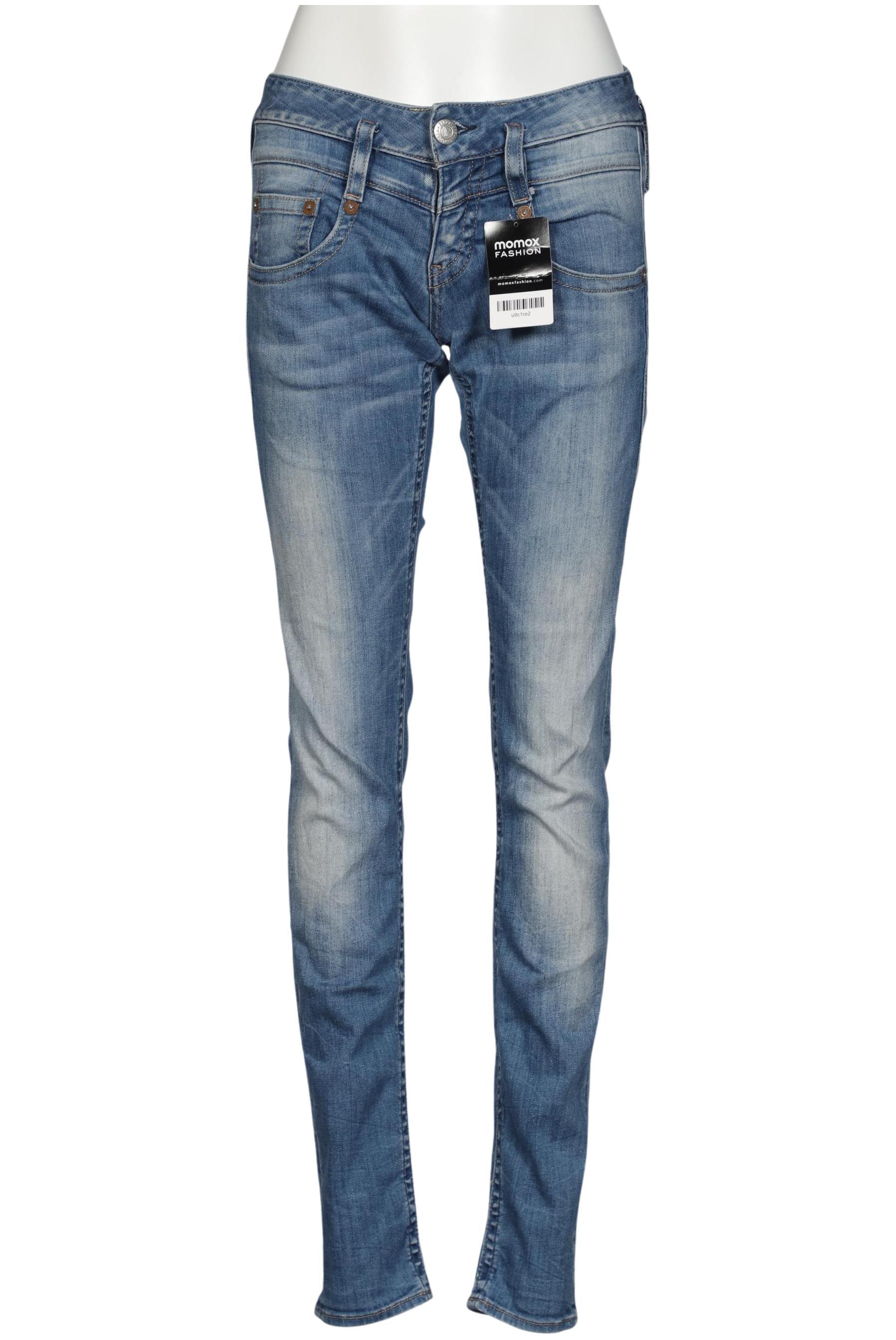 

Herrlicher Damen Jeans, blau, Gr. 27