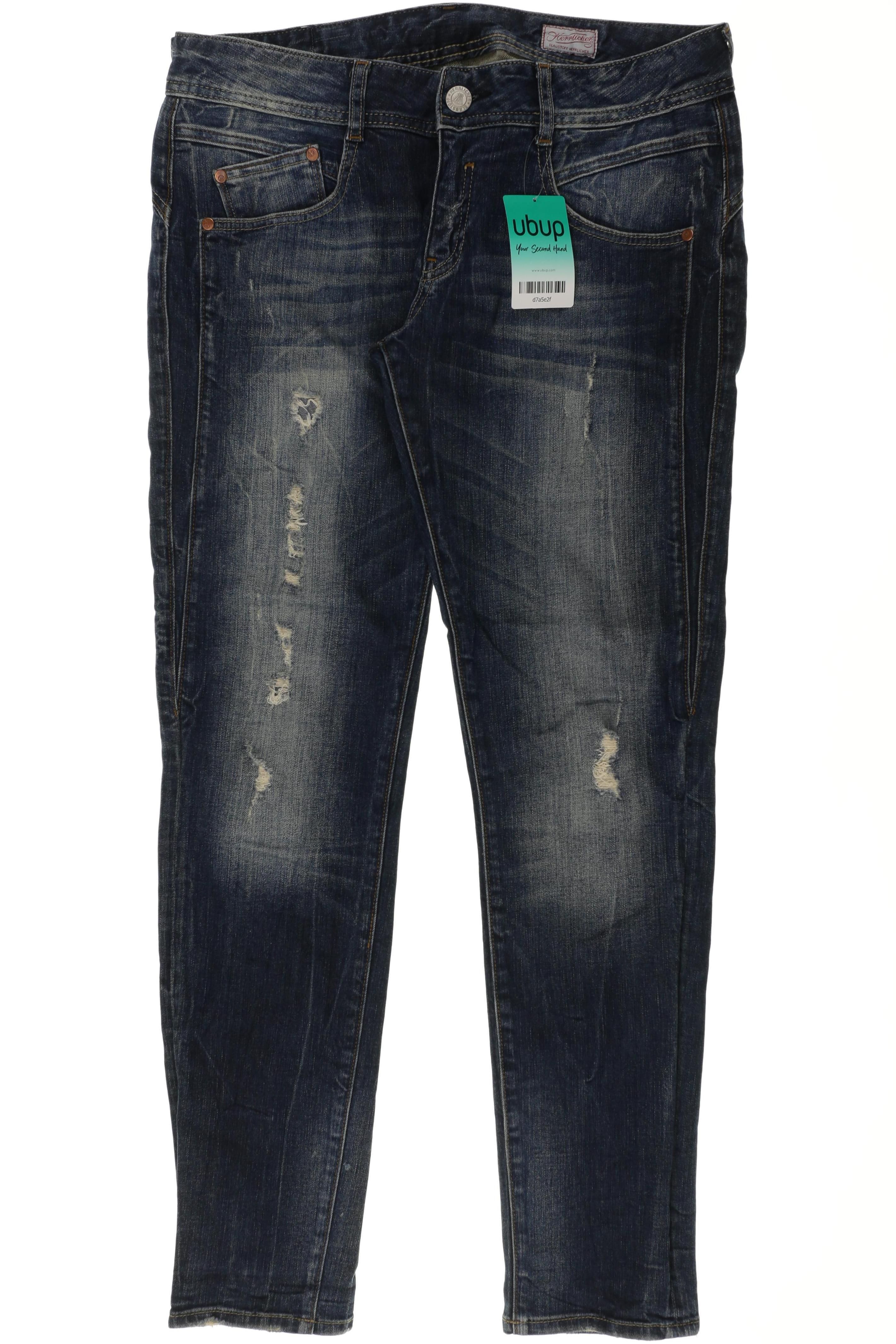

Herrlicher Damen Jeans, blau, Gr. 30