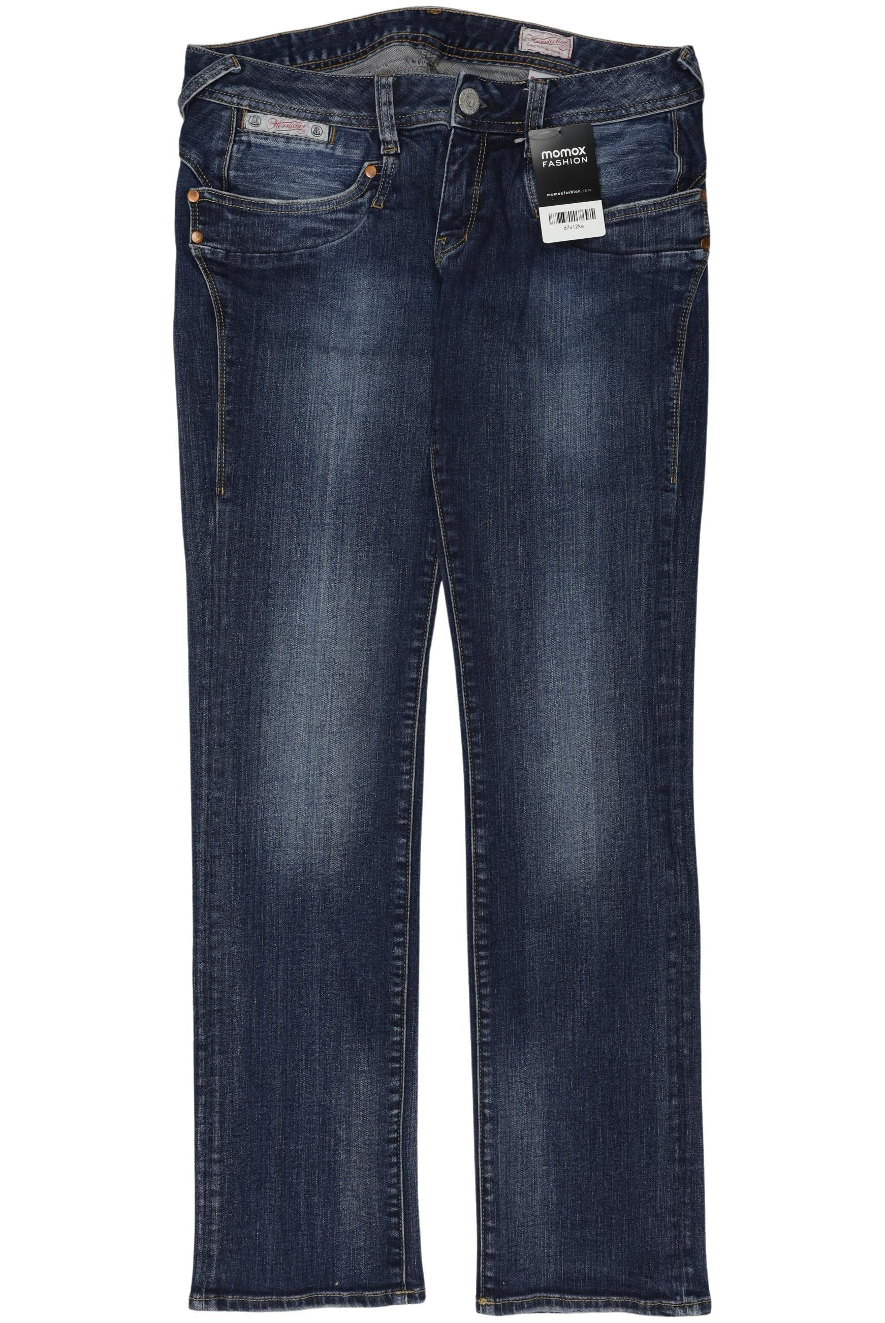 

Herrlicher Damen Jeans, marineblau, Gr. 30