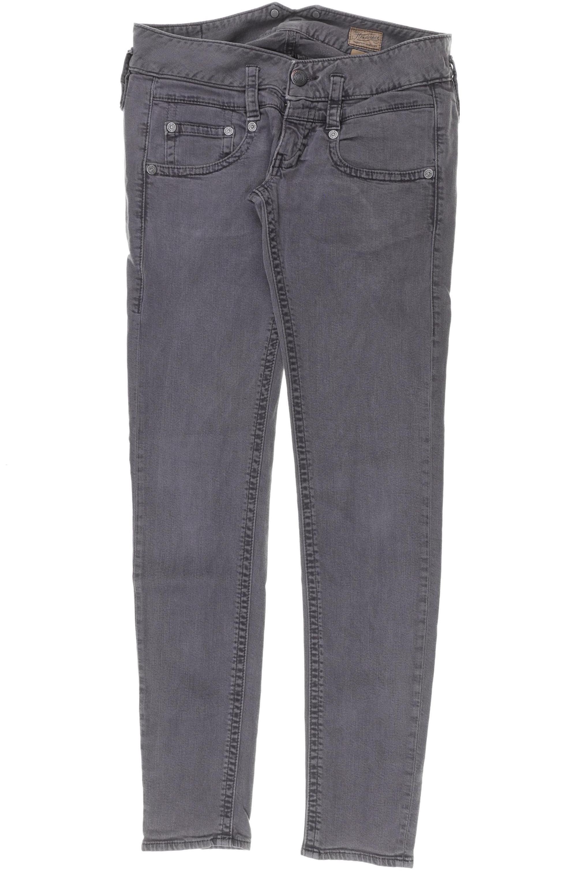 

Herrlicher Damen Jeans, grau, Gr. 27