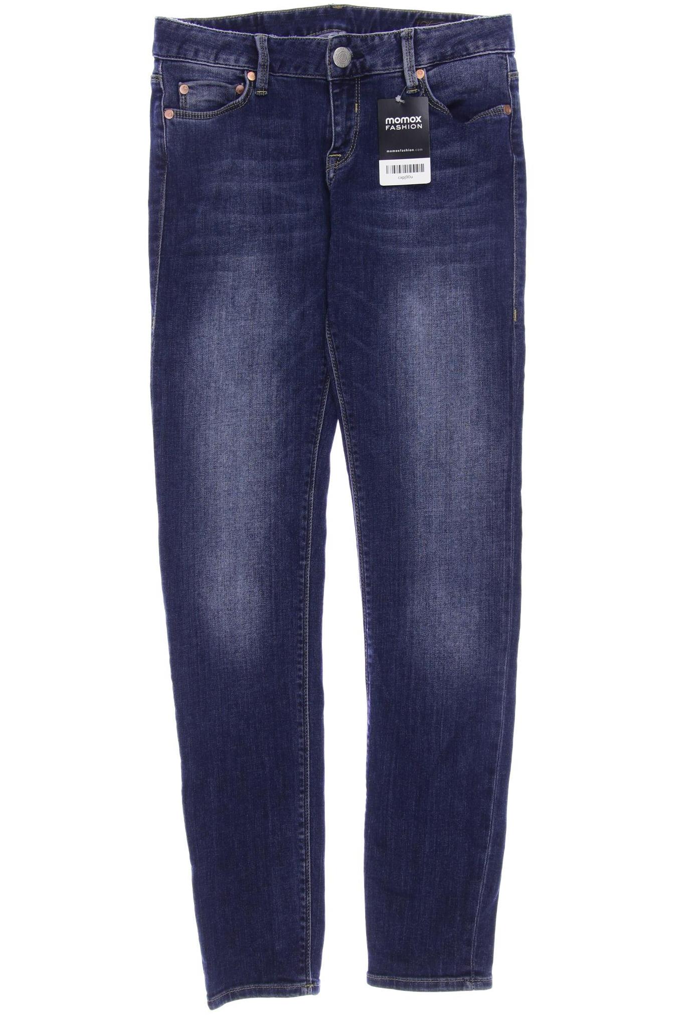 

Herrlicher Damen Jeans, marineblau
