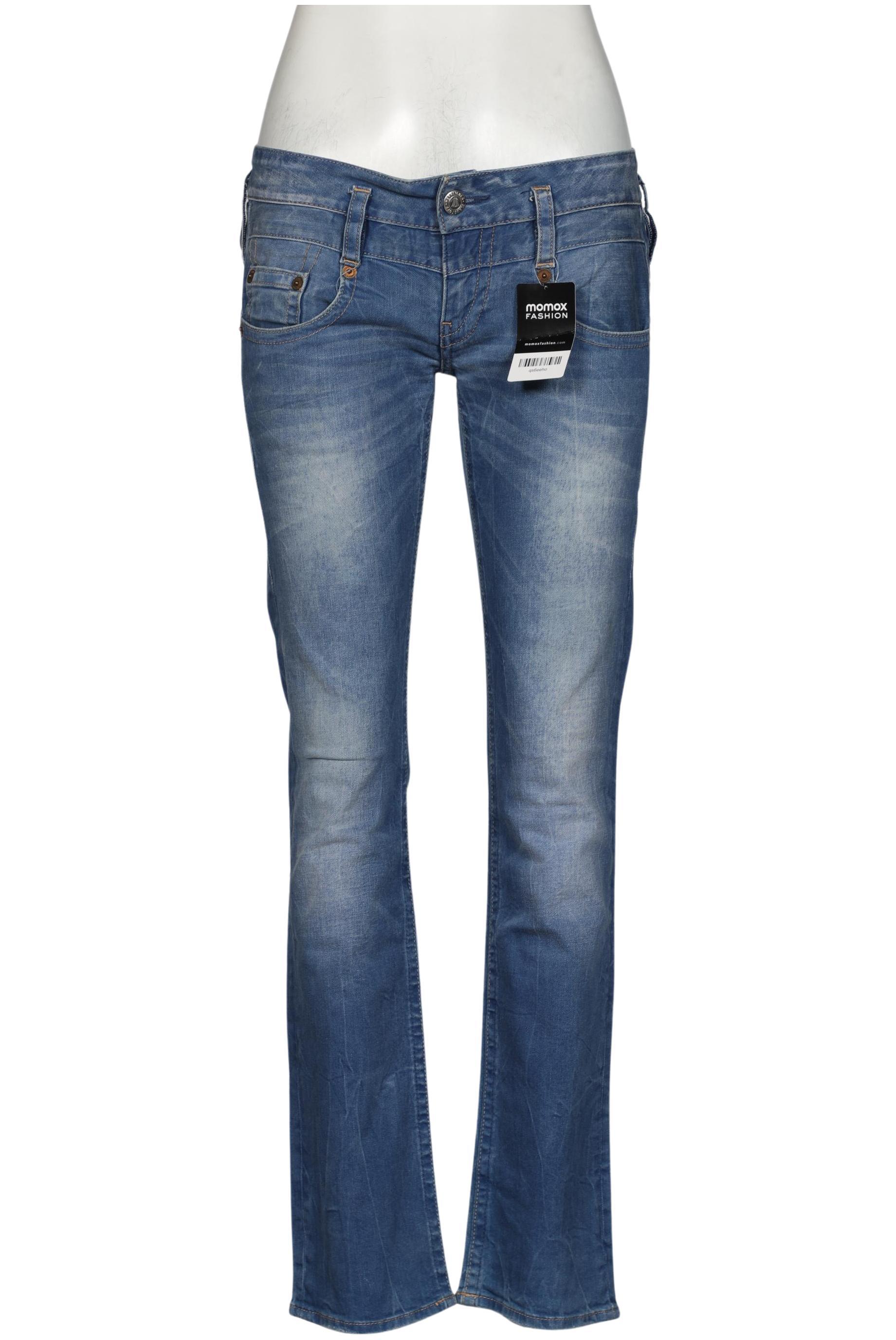 

Herrlicher Damen Jeans, blau, Gr. 28