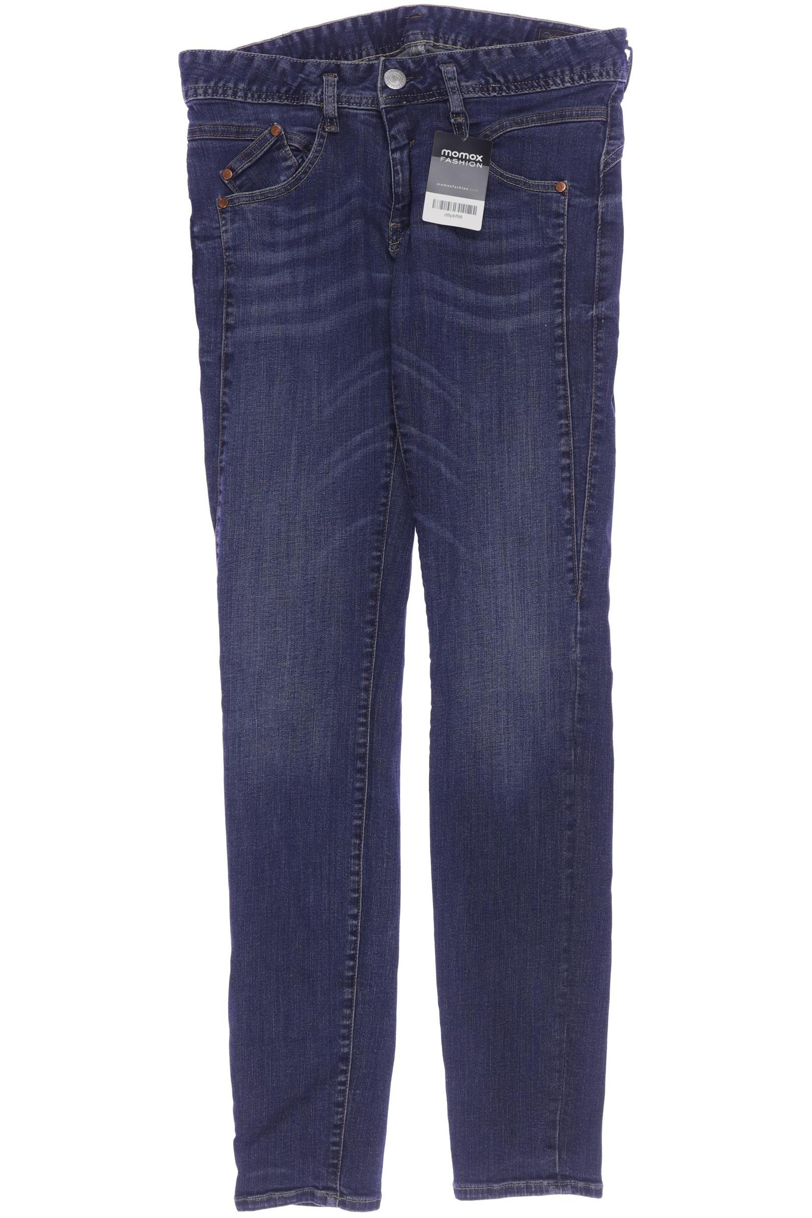 

Herrlicher Damen Jeans, blau, Gr. 30