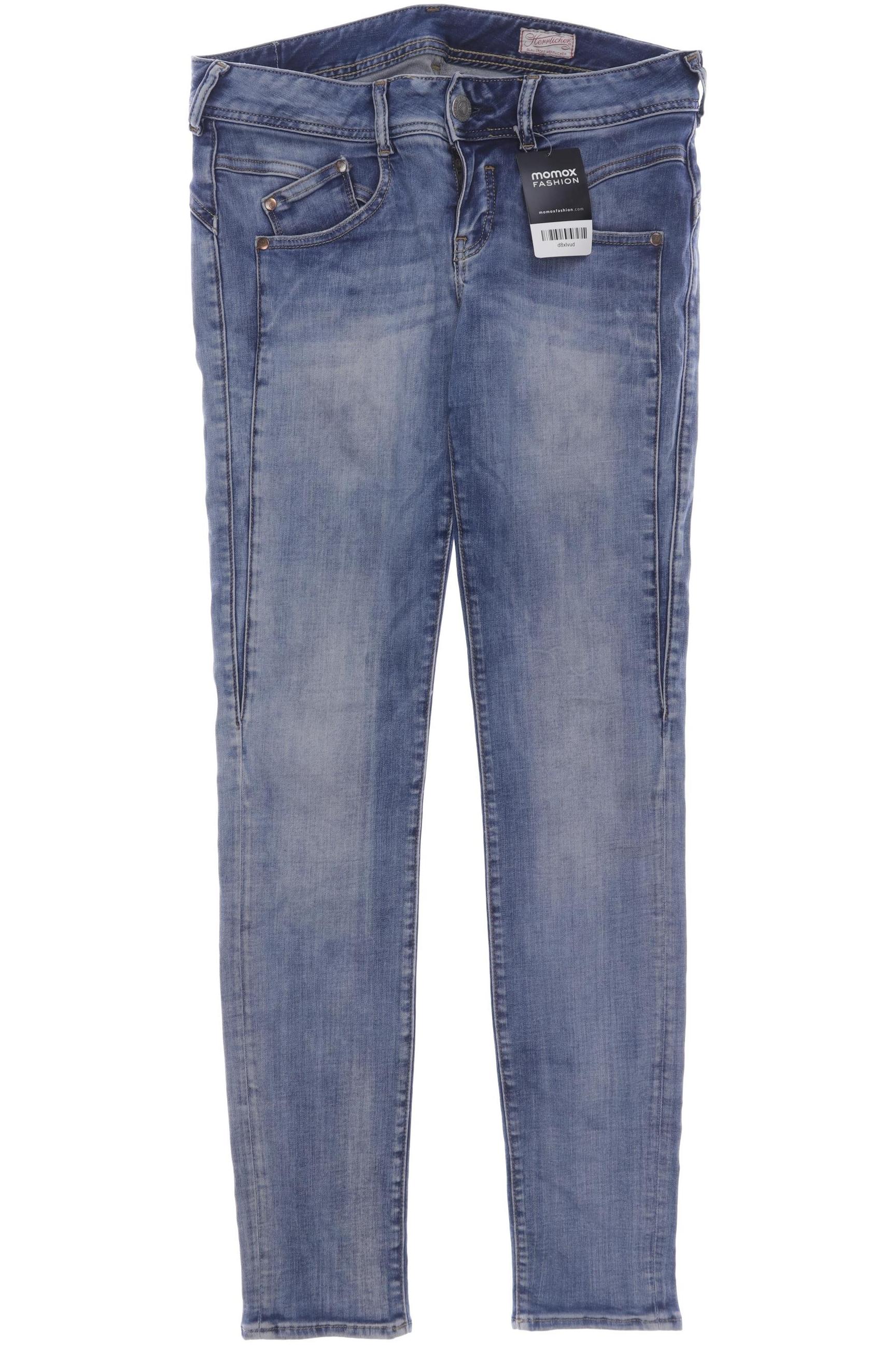 

Herrlicher Damen Jeans, blau, Gr. 29