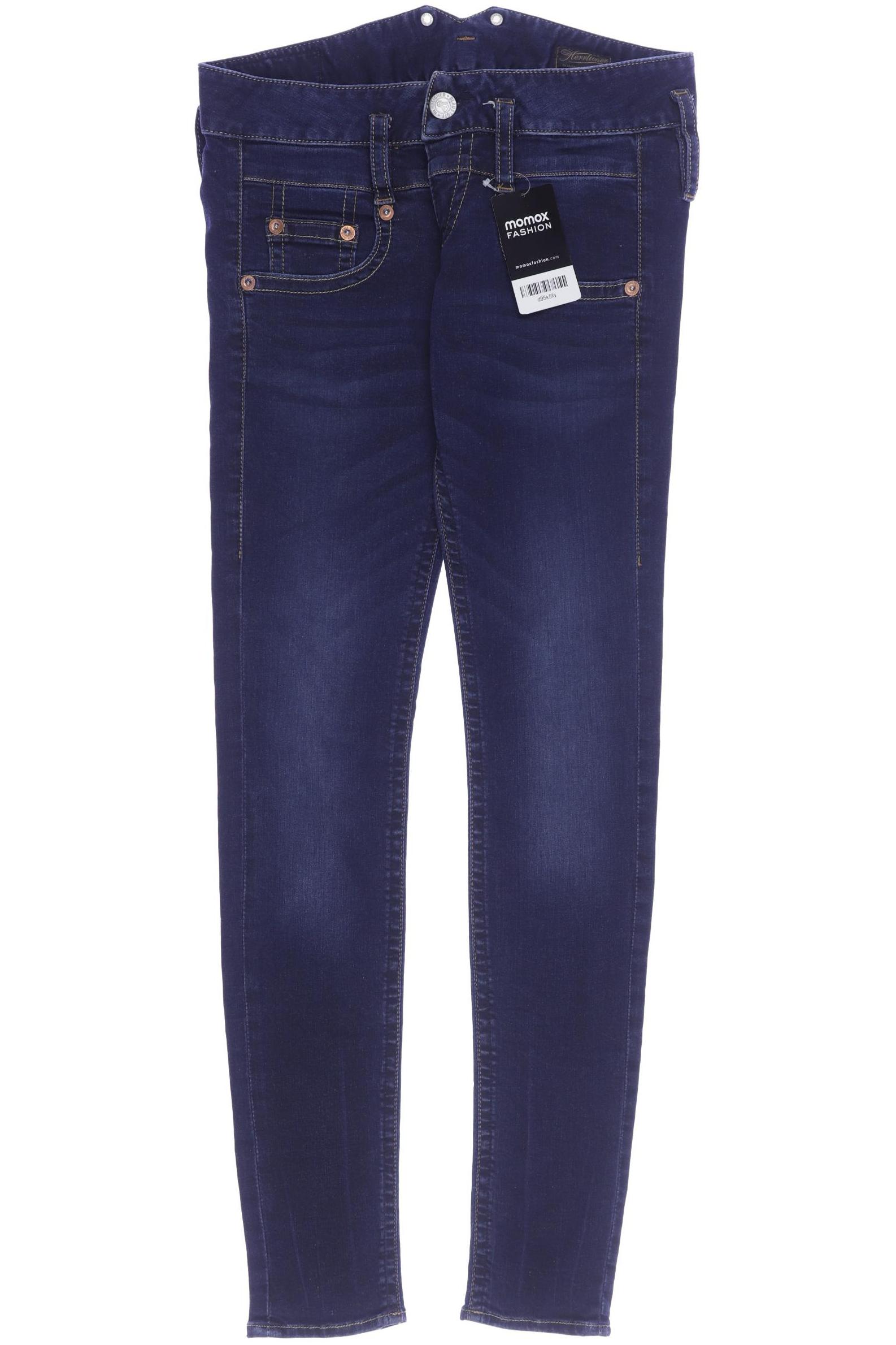 

Herrlicher Damen Jeans, blau, Gr. 34