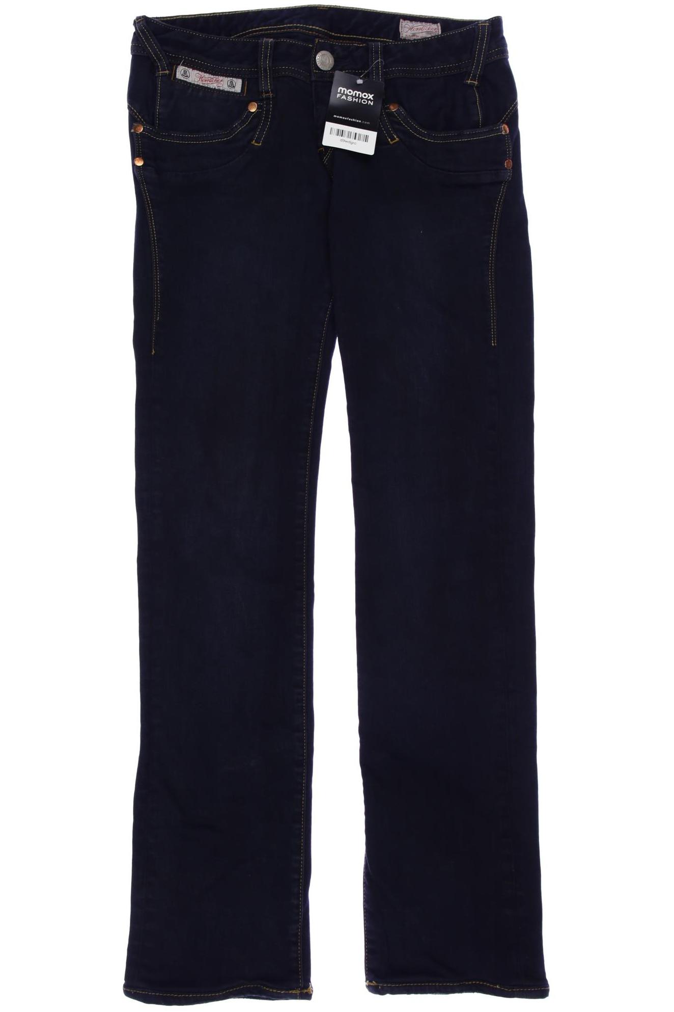 

Herrlicher Damen Jeans, marineblau, Gr. 26