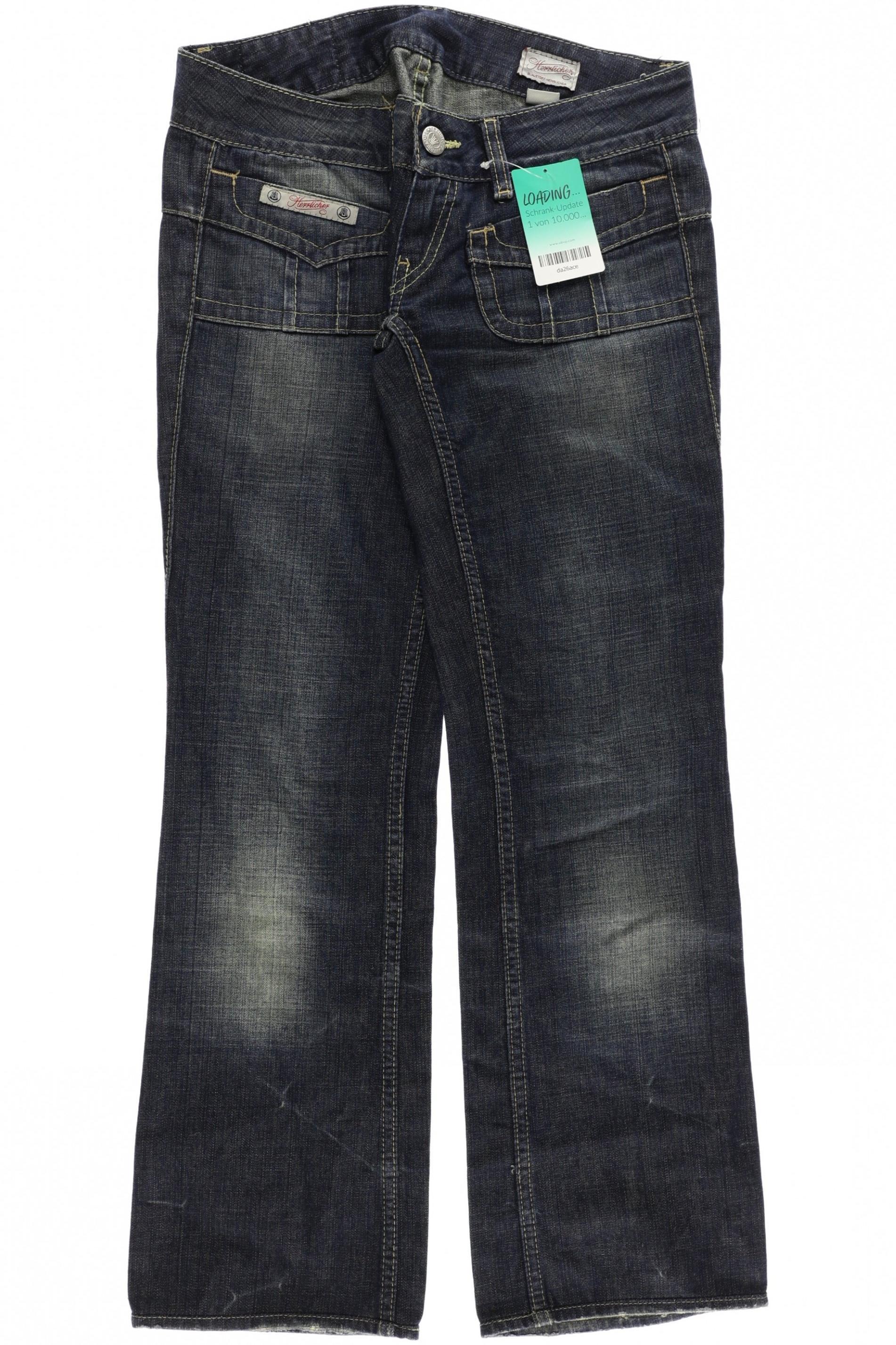 

Herrlicher Damen Jeans, blau, Gr. 27