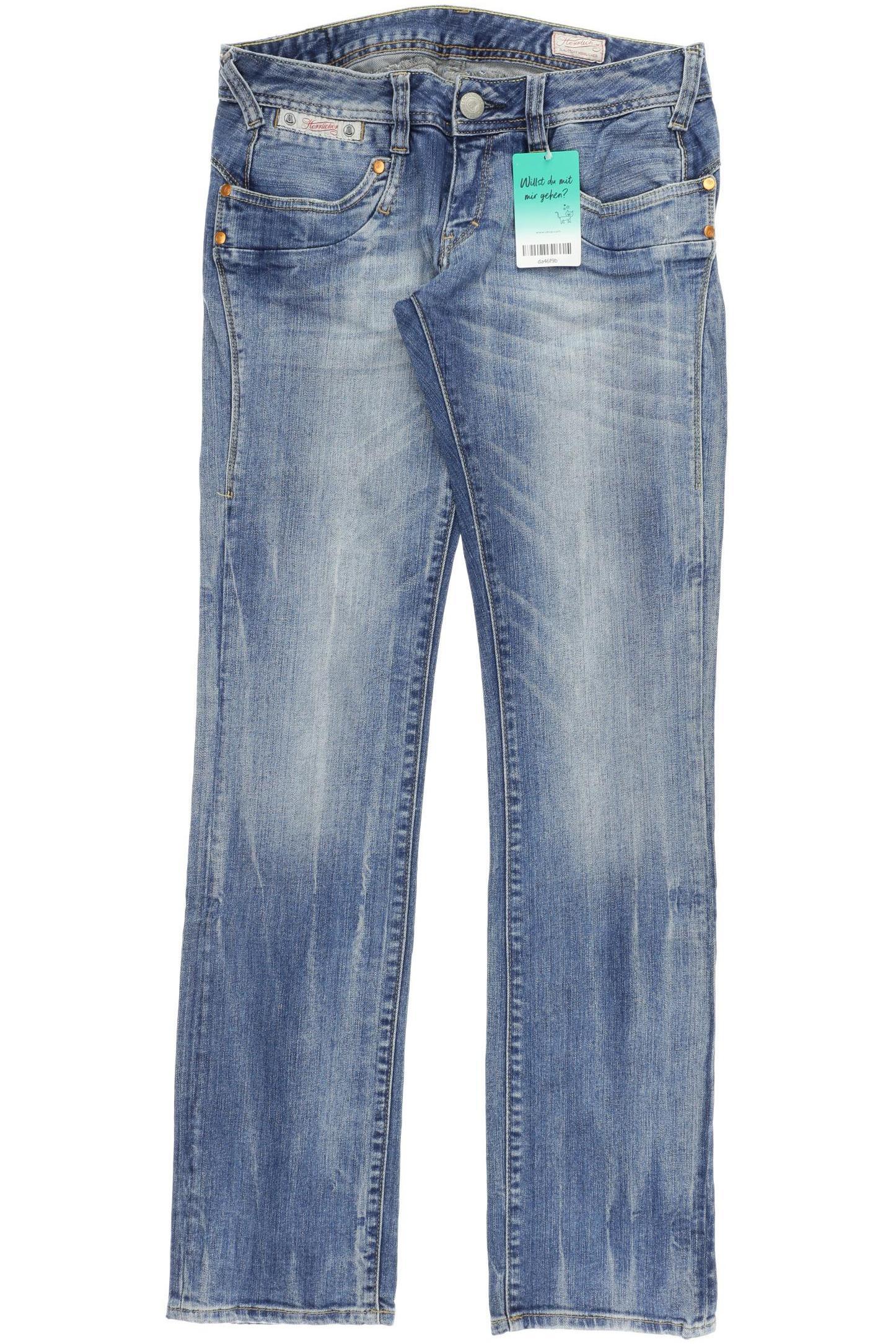 

Herrlicher Damen Jeans, blau, Gr. 28