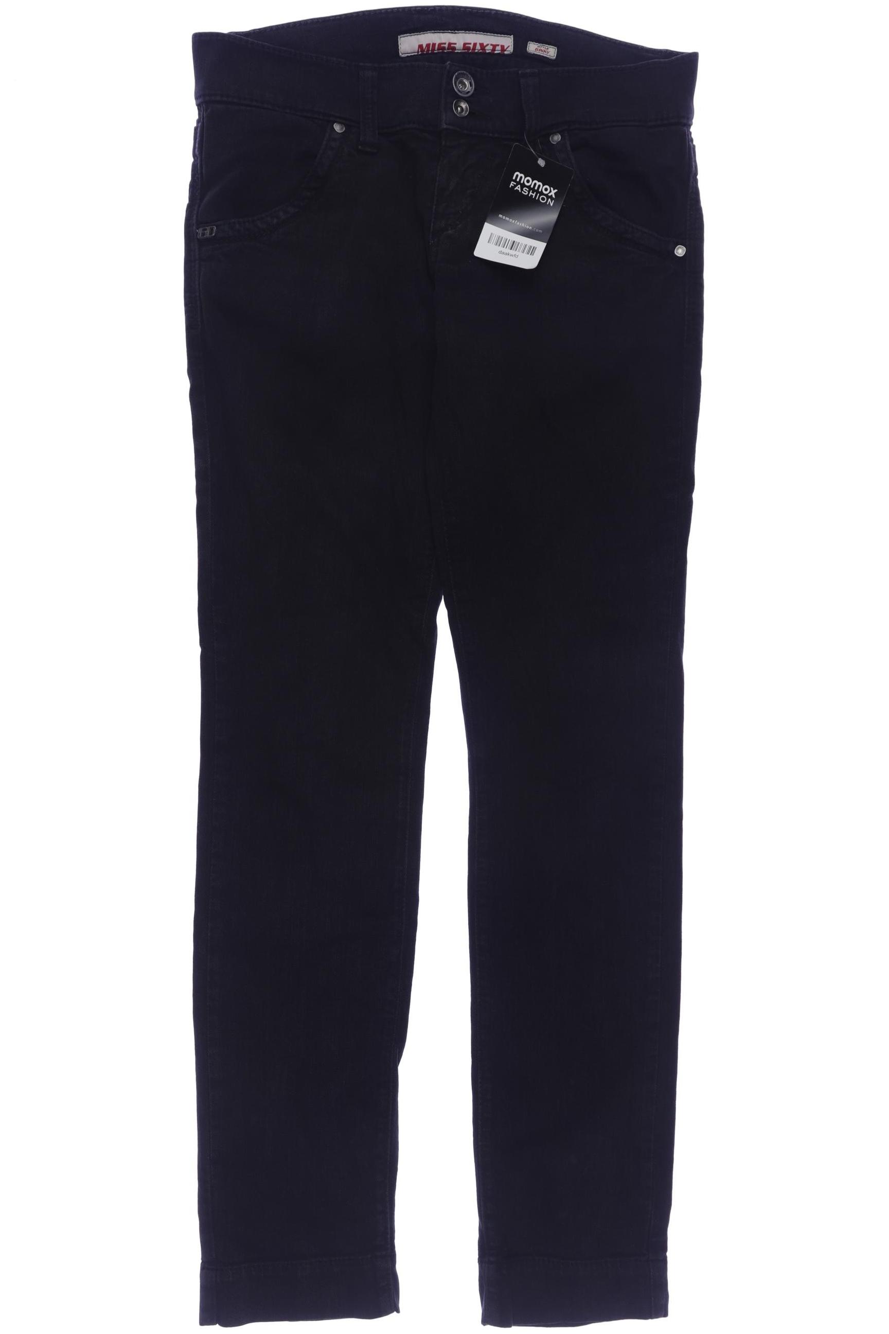 

Herrlicher Damen Jeans, schwarz, Gr. 27