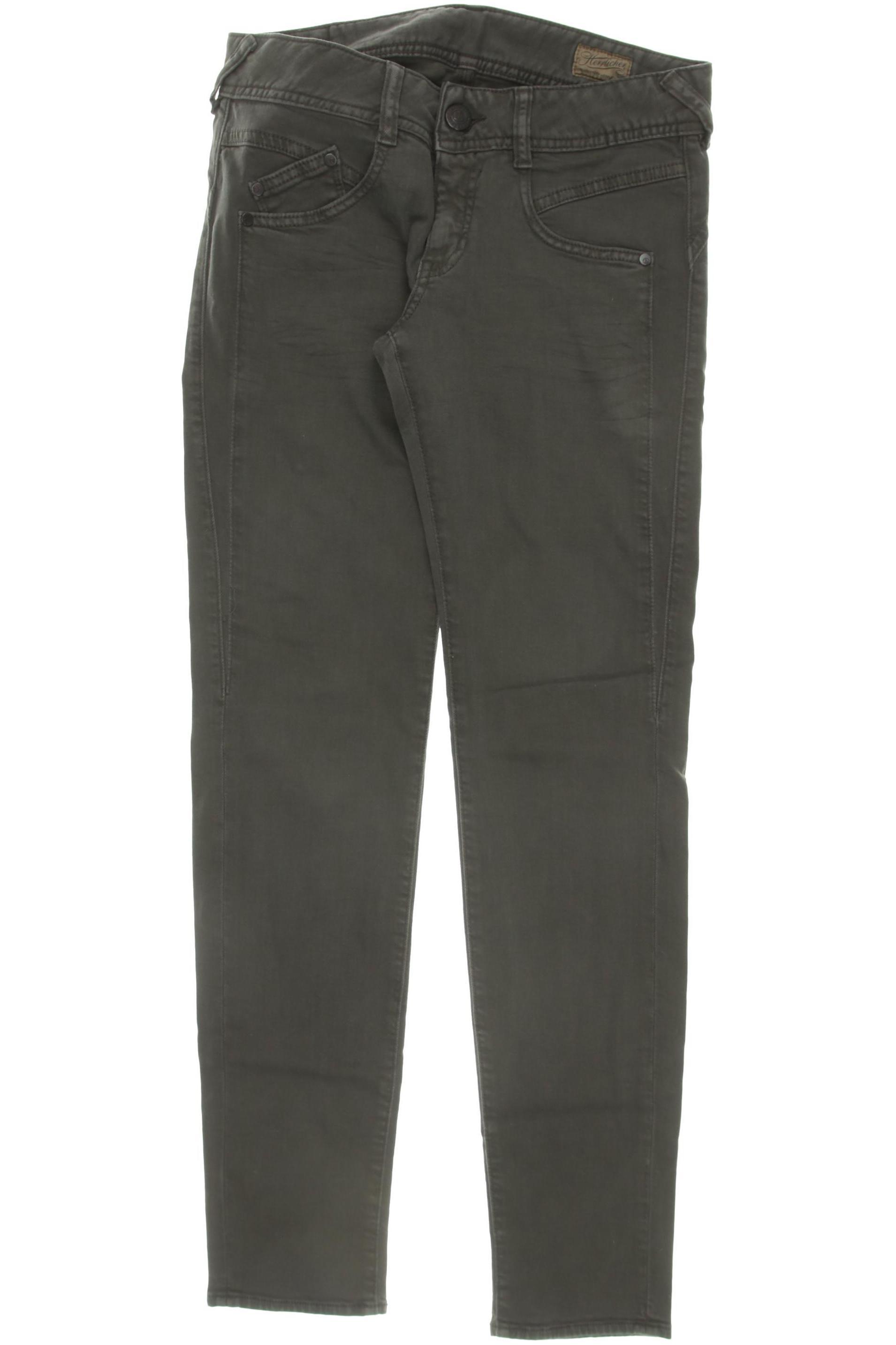 

Herrlicher Damen Jeans, grün, Gr. 27