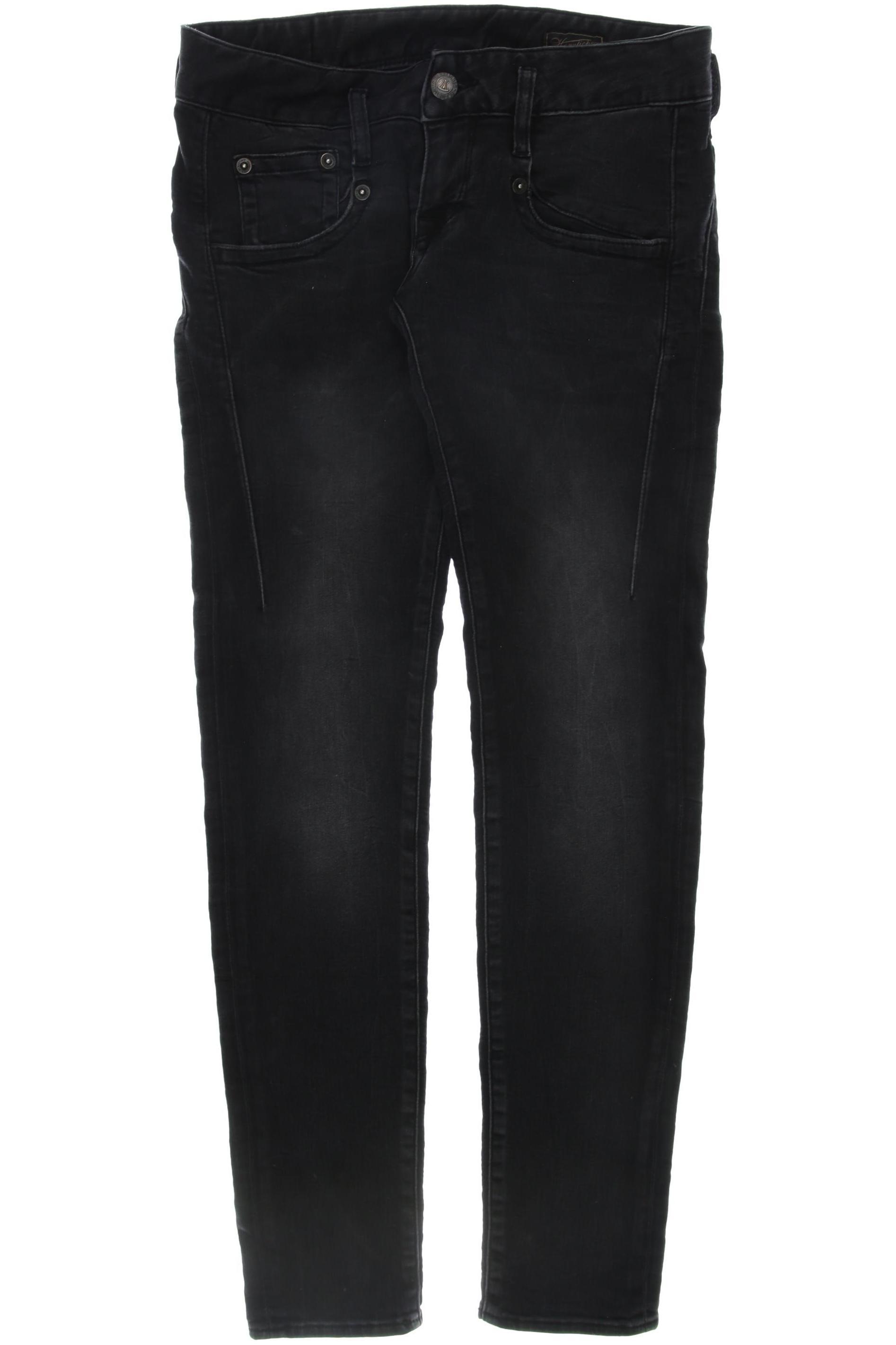 

Herrlicher Damen Jeans, grau, Gr. 26