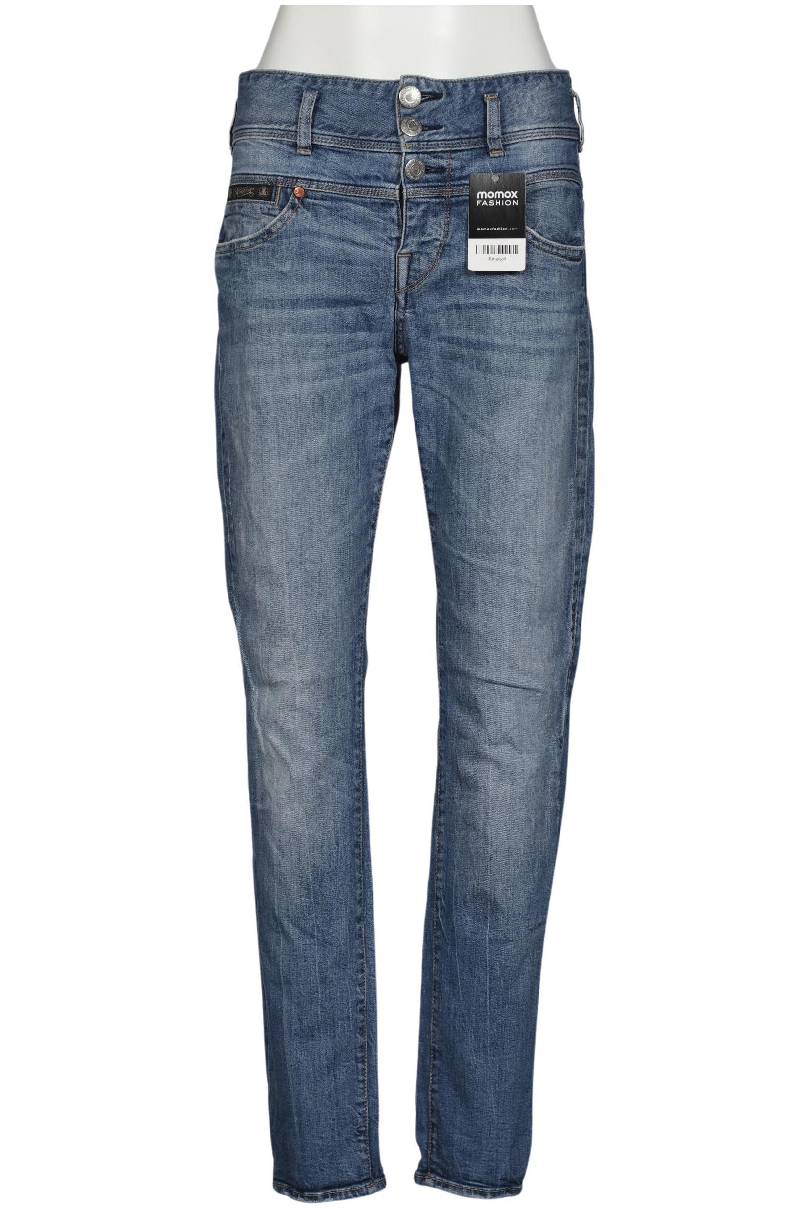 

Herrlicher Damen Jeans, blau, Gr. 28