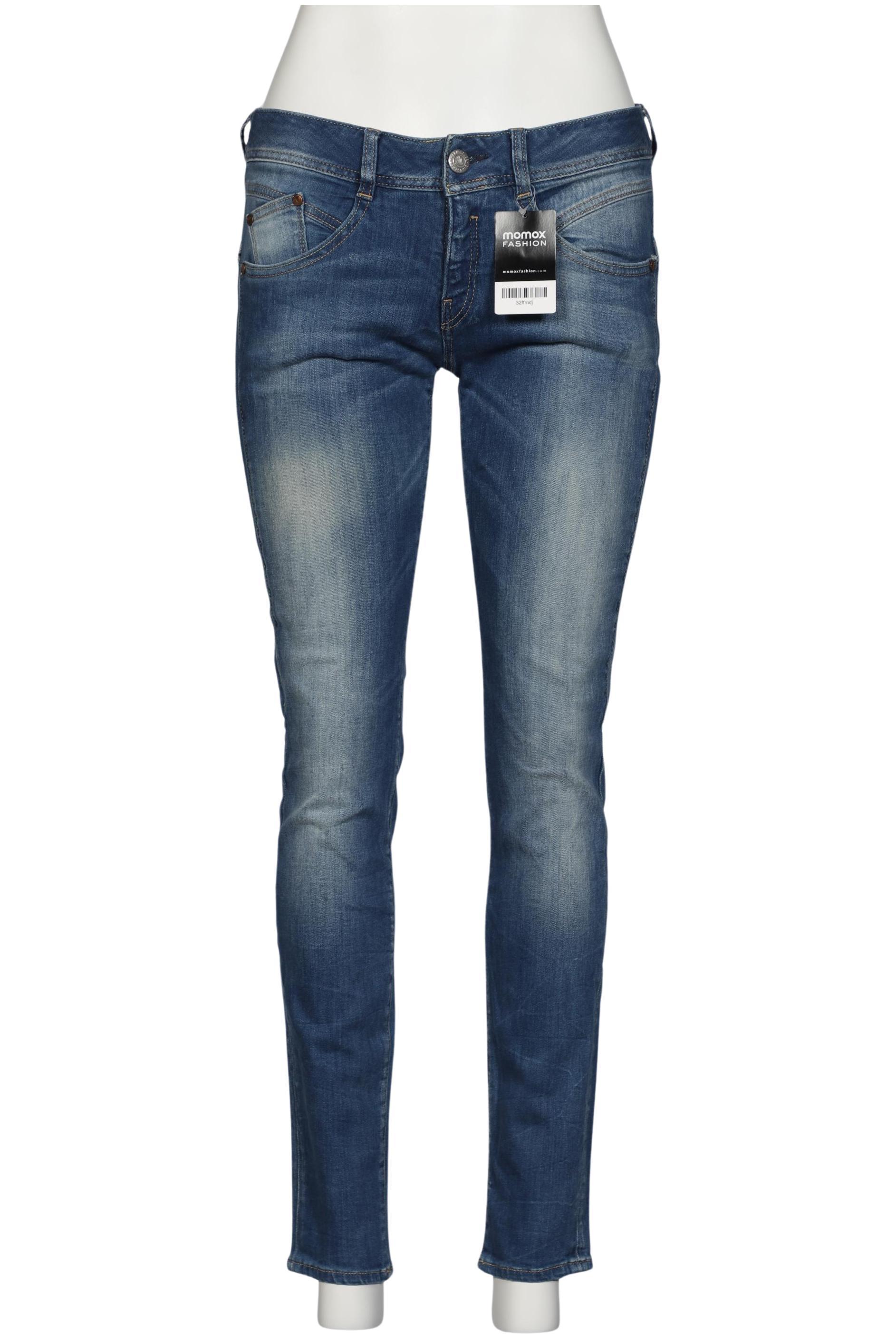 

Herrlicher Damen Jeans, blau, Gr. 31