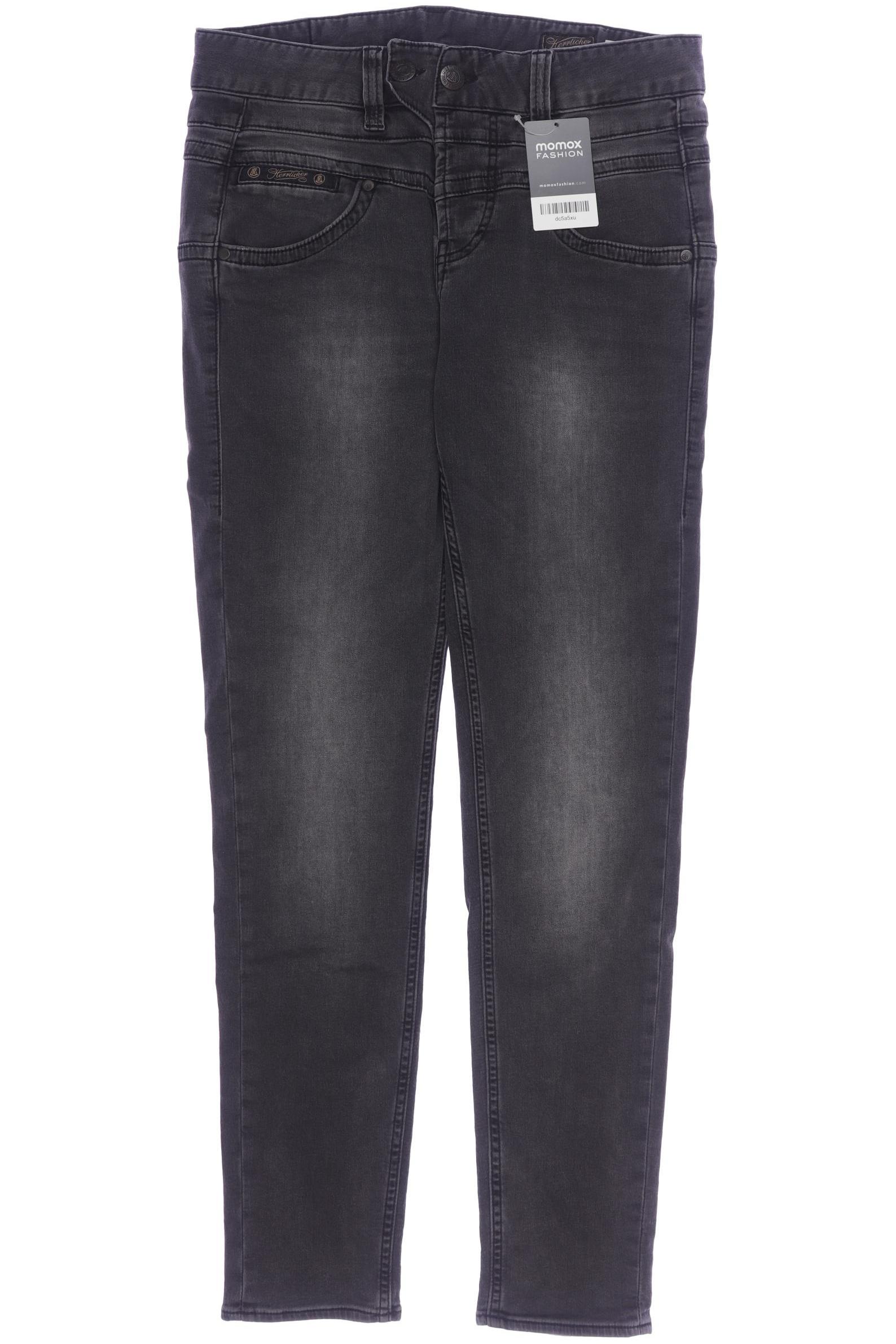 

Herrlicher Damen Jeans, grau, Gr. 27