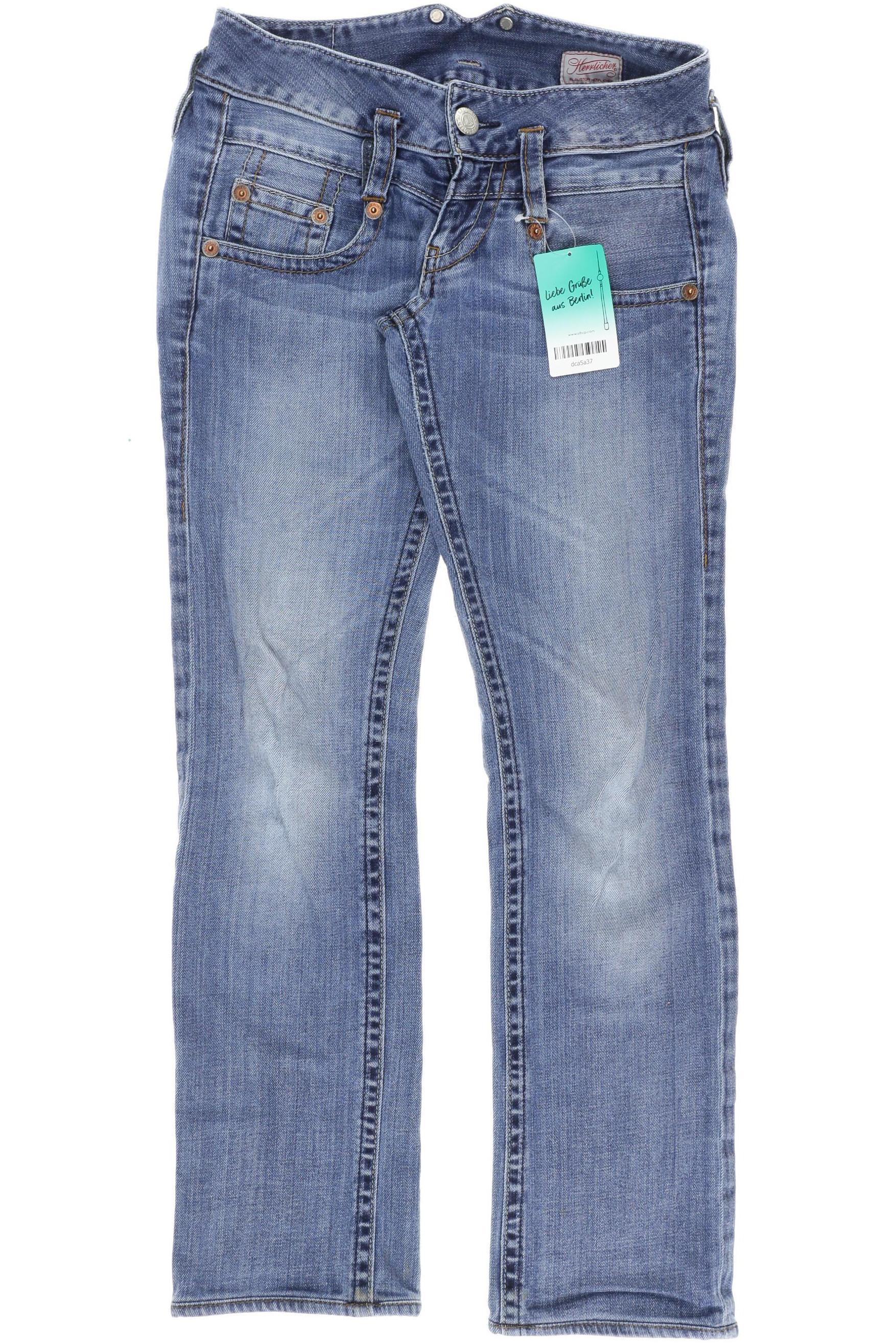 

Herrlicher Damen Jeans, blau, Gr. 26