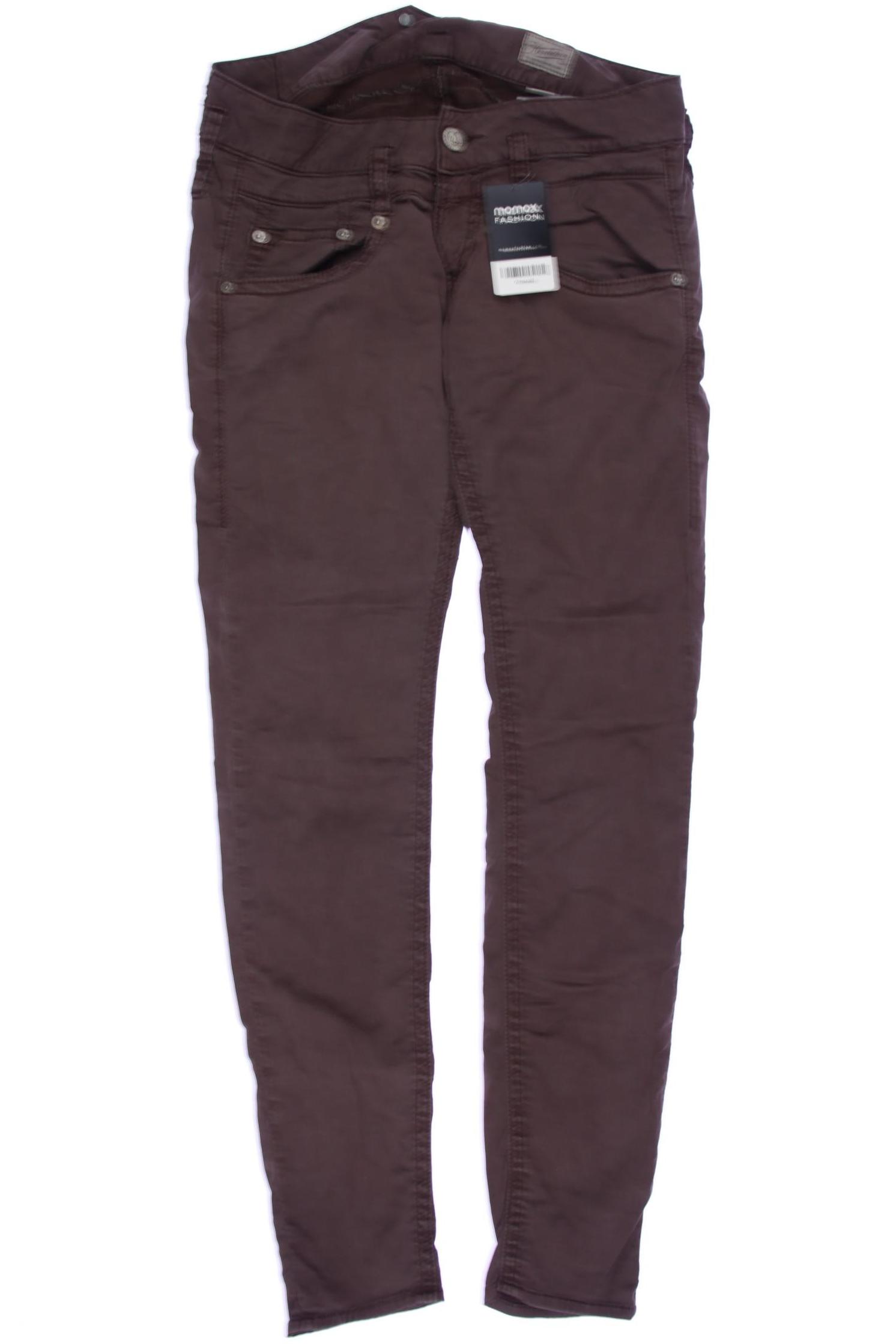 

Herrlicher Damen Jeans, braun, Gr. 30