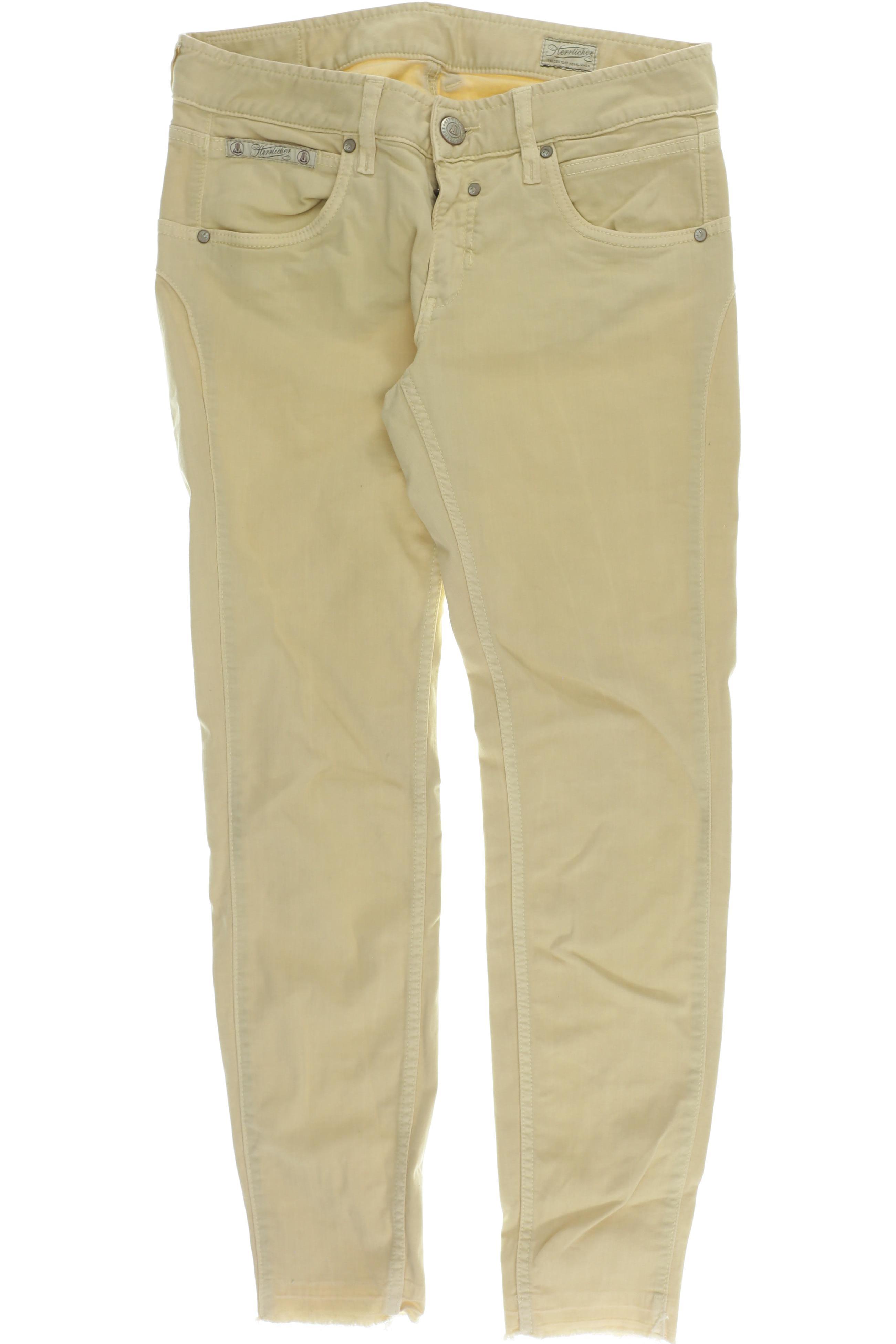 

Herrlicher Damen Jeans, beige, Gr. 28