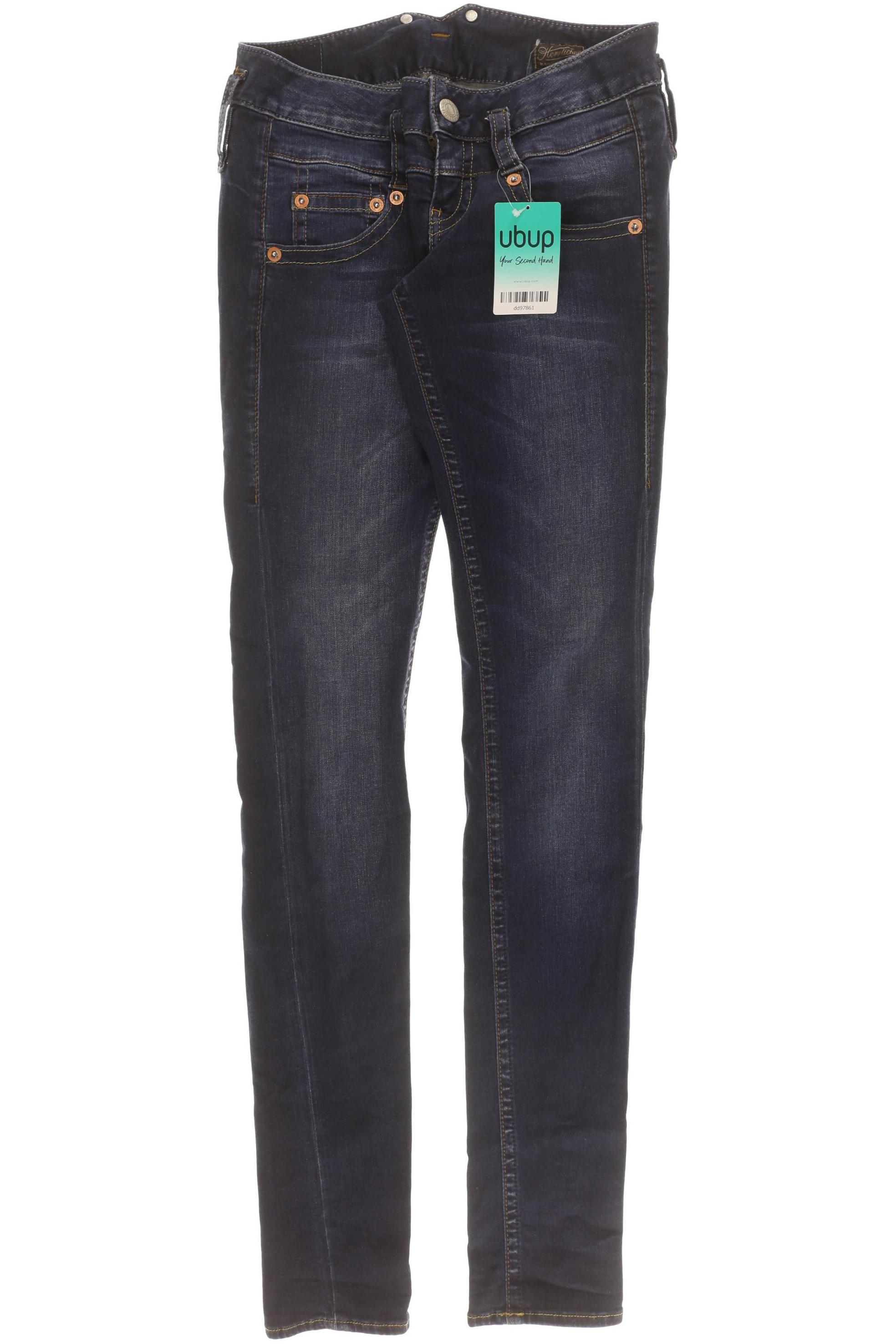

Herrlicher Damen Jeans, blau, Gr. 25