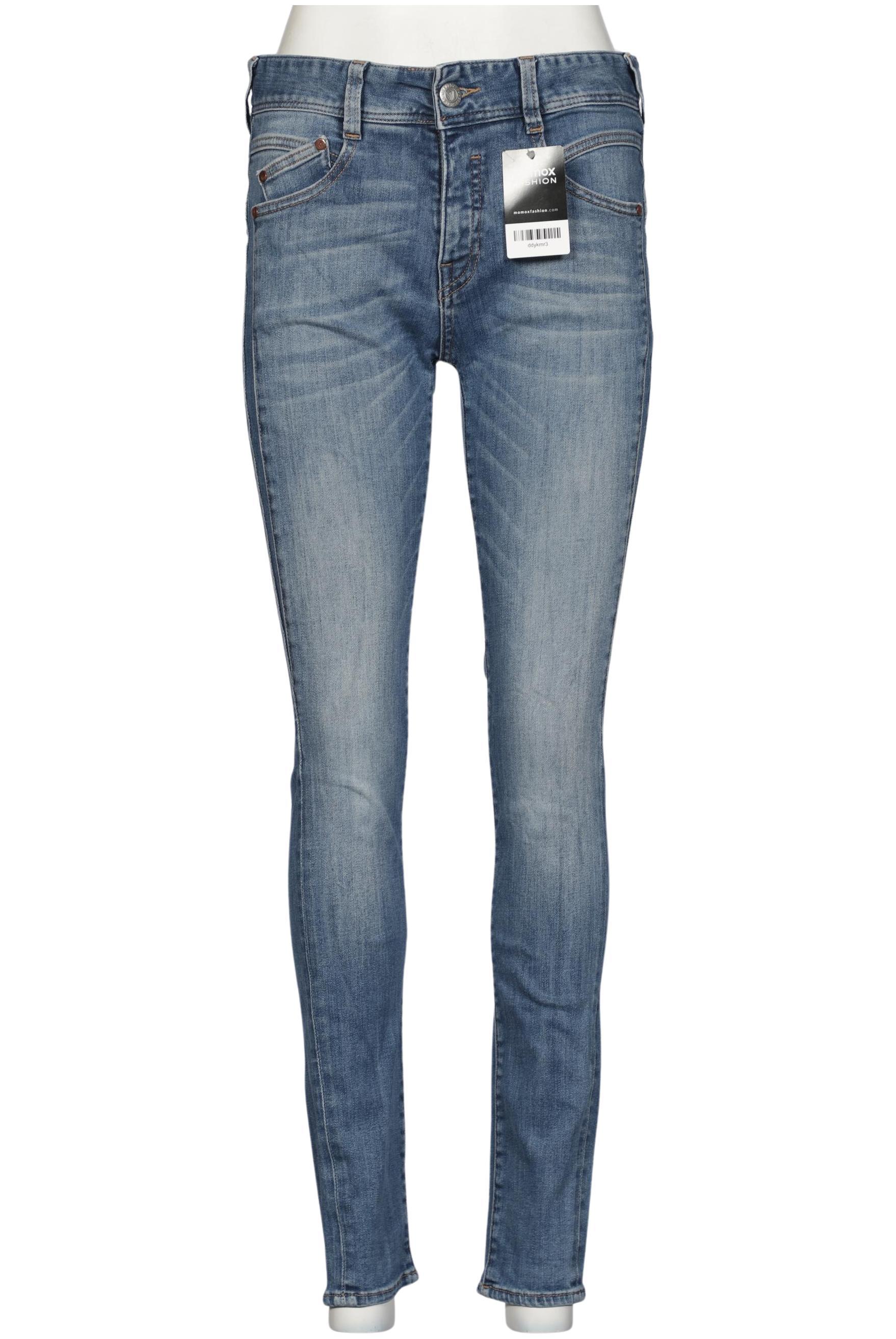 

Herrlicher Damen Jeans, blau, Gr. 29