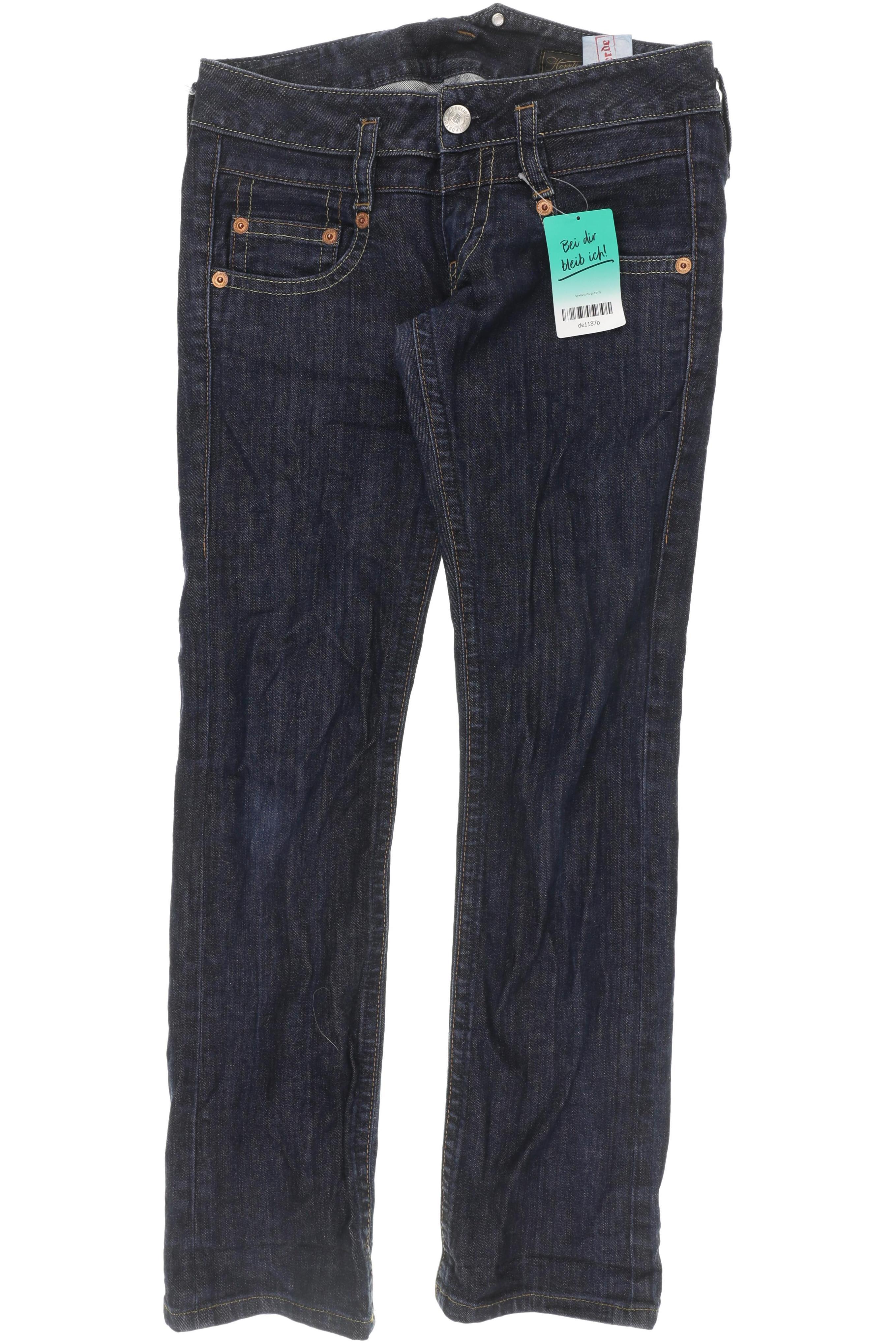 

Herrlicher Damen Jeans, blau, Gr. 27