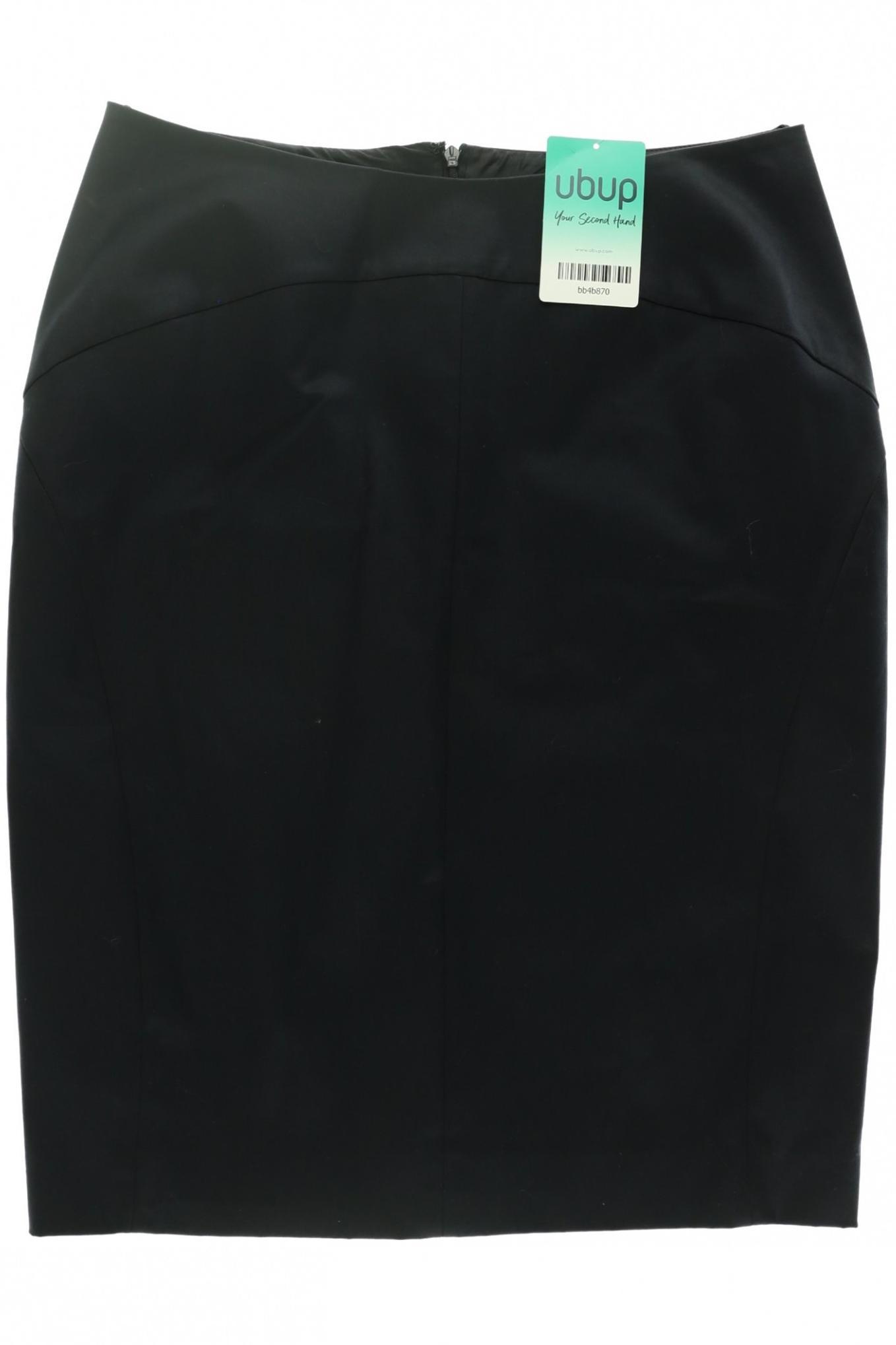 

Jil Sander Damen Rock, blau, Gr. 36