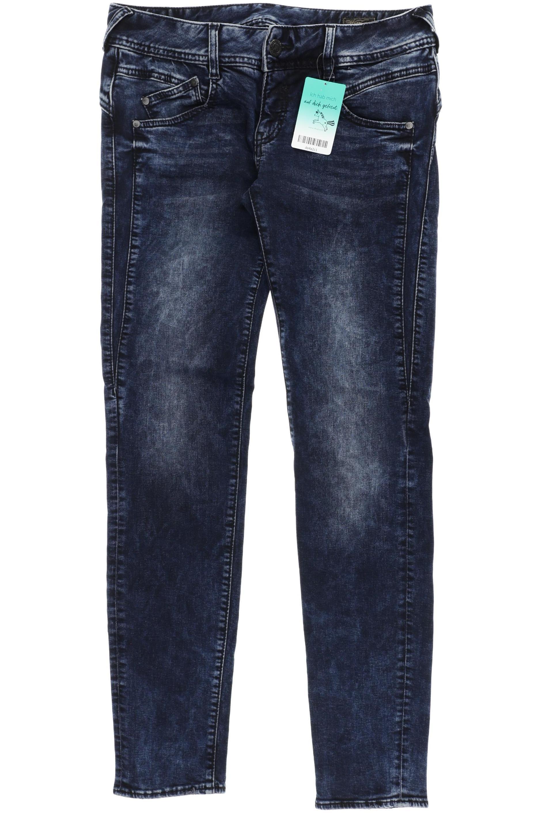 

Herrlicher Damen Jeans, blau, Gr. 28