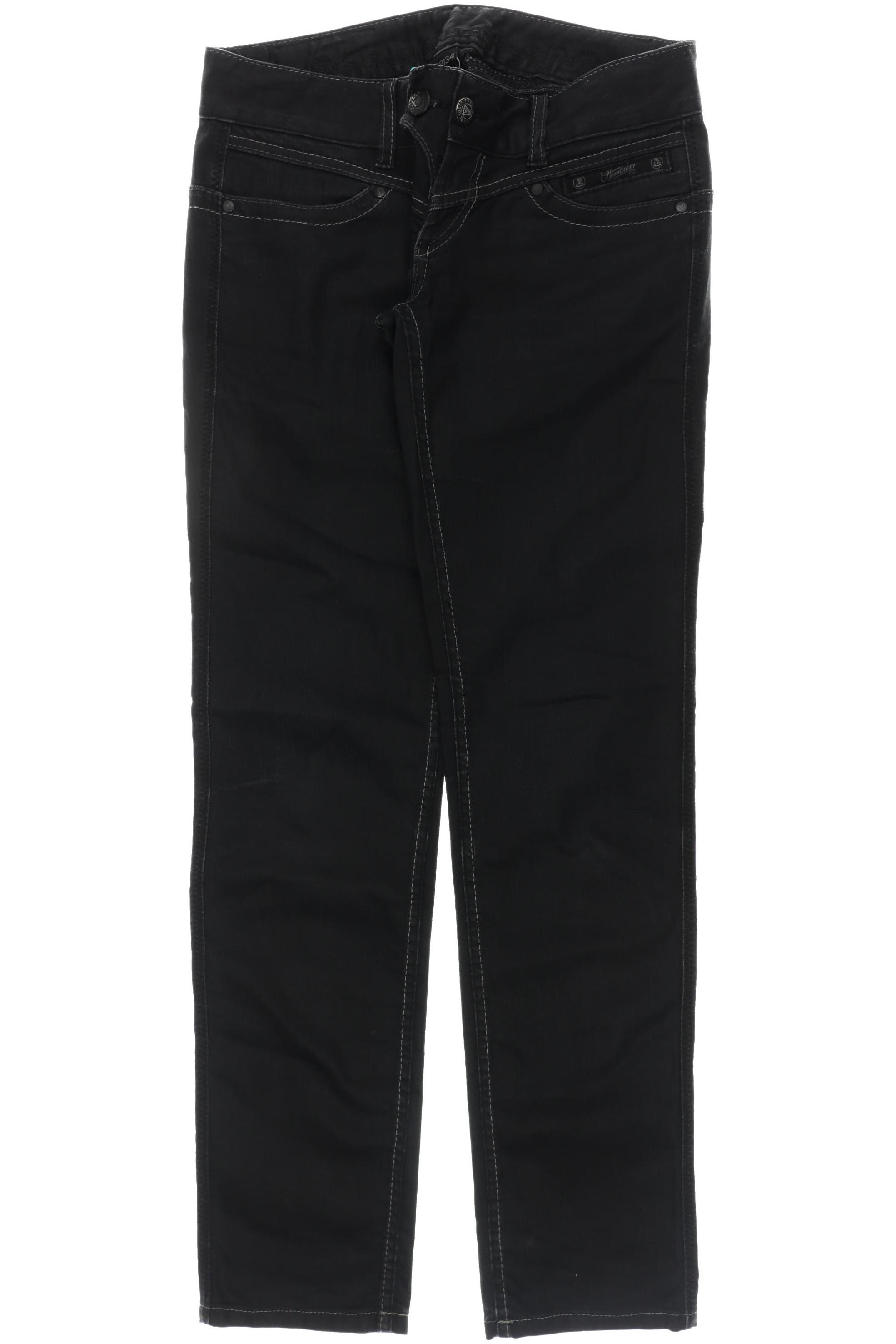 

Herrlicher Damen Jeans, schwarz, Gr. 29