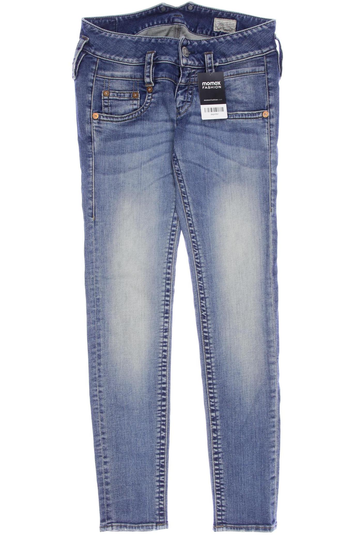 

Herrlicher Damen Jeans, blau, Gr. 26