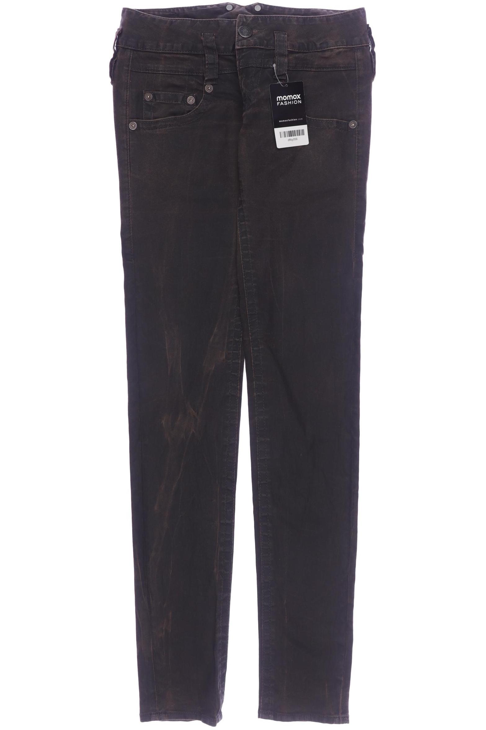 

Herrlicher Damen Jeans, braun, Gr. 25