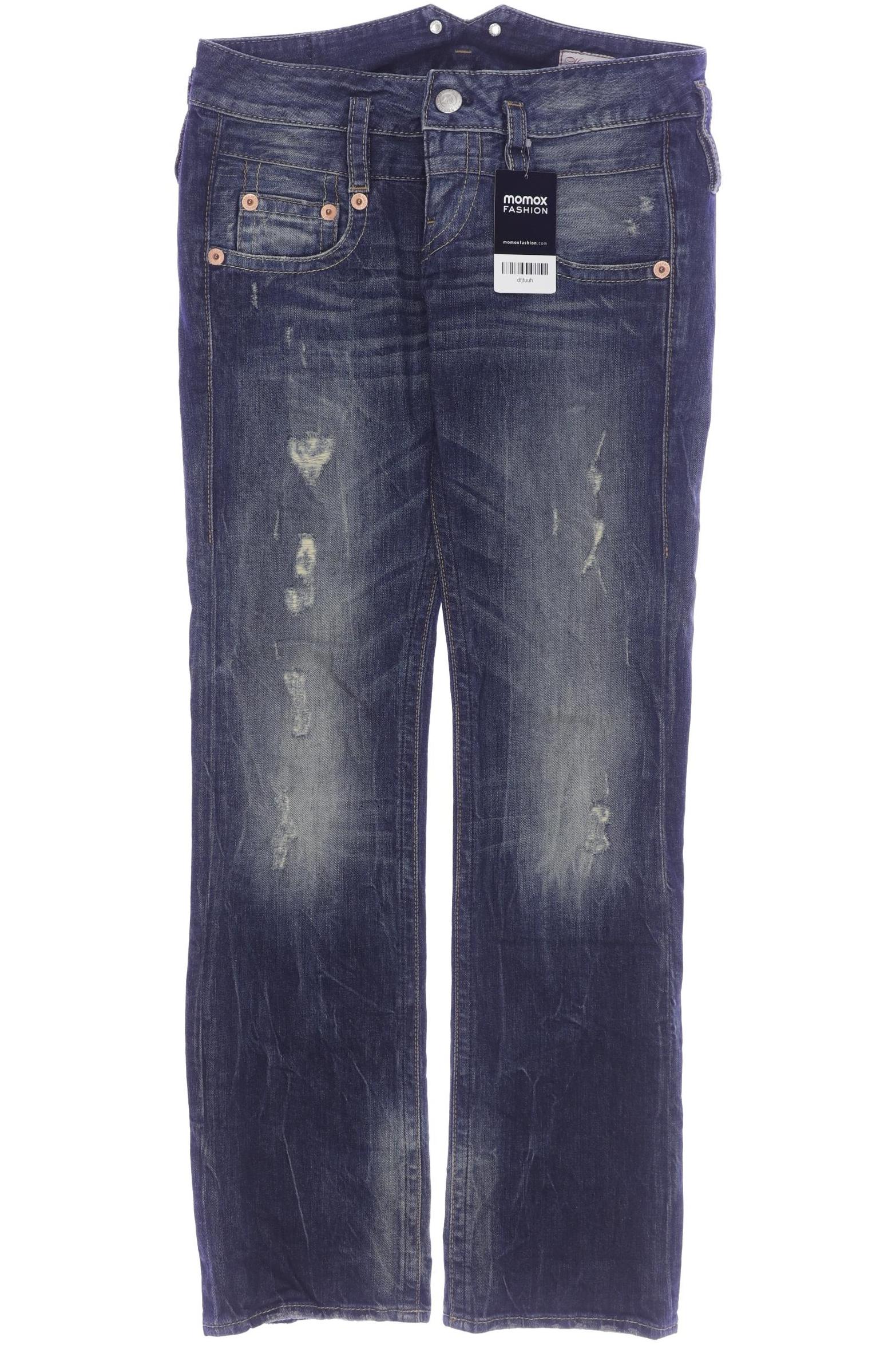 

Herrlicher Damen Jeans, marineblau, Gr. 26