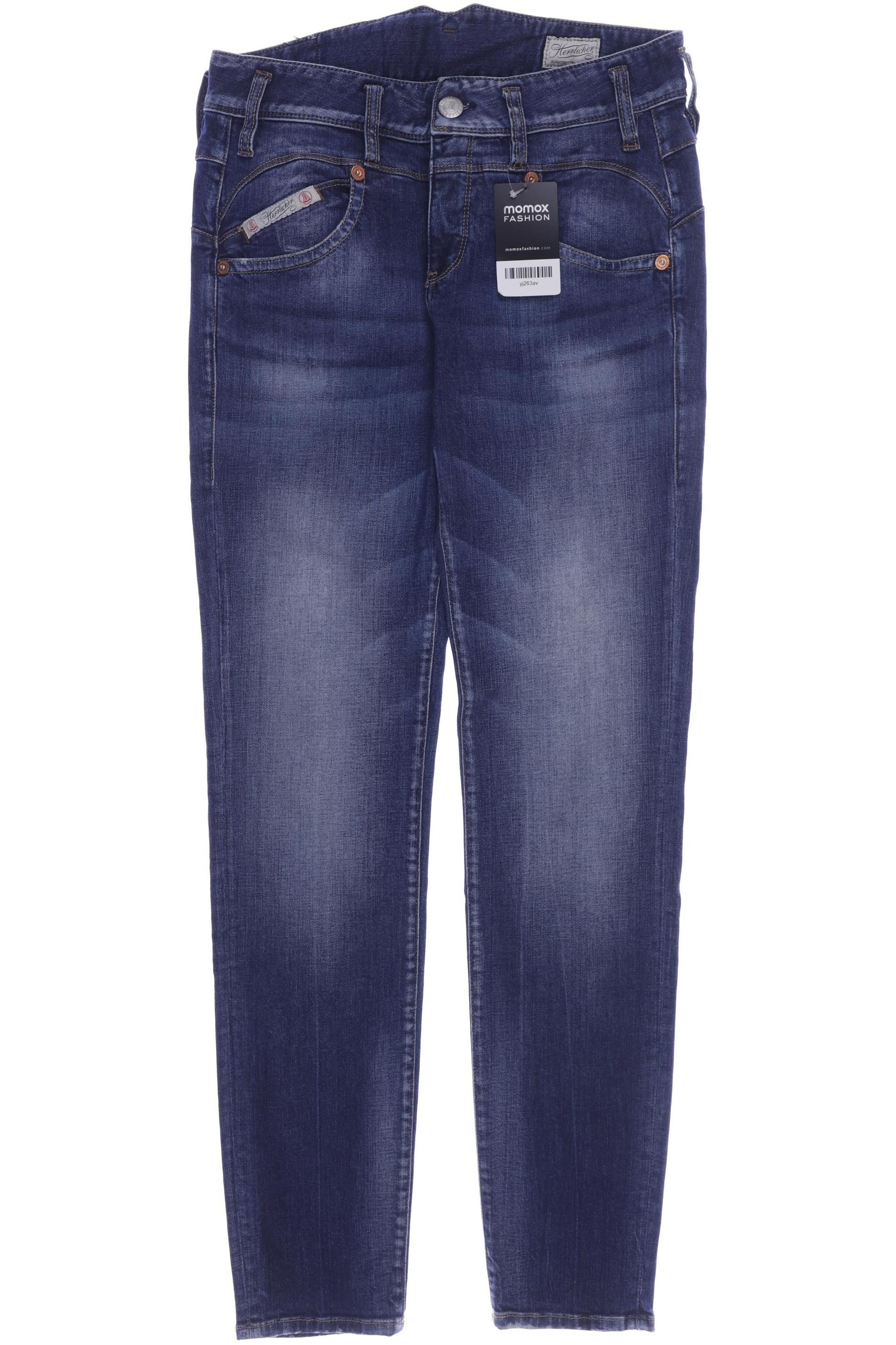 

Herrlicher Damen Jeans, blau, Gr. 27